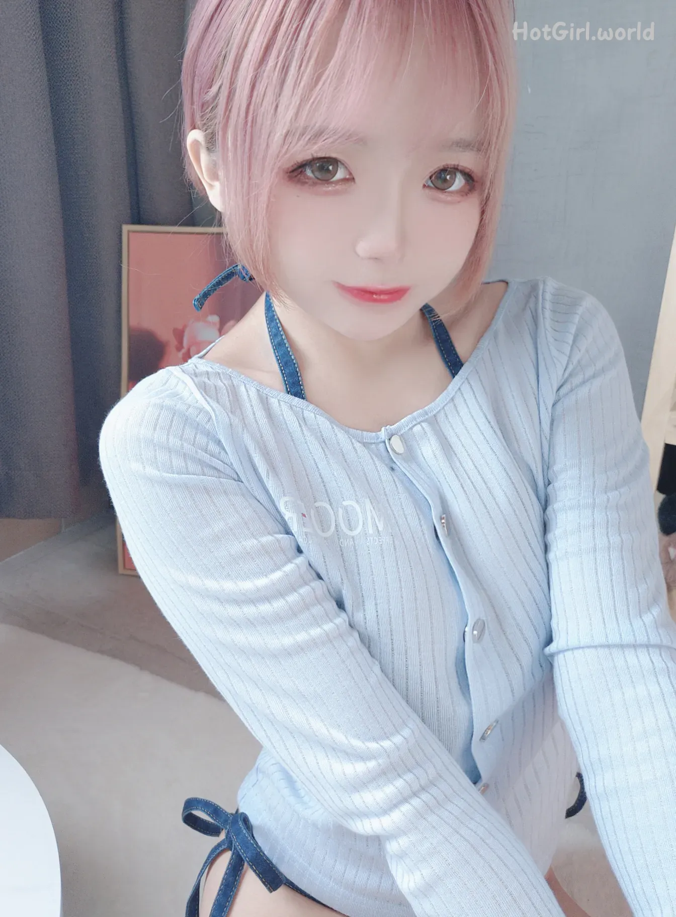 Coser-日奈娇-牛仔裤 第20张图