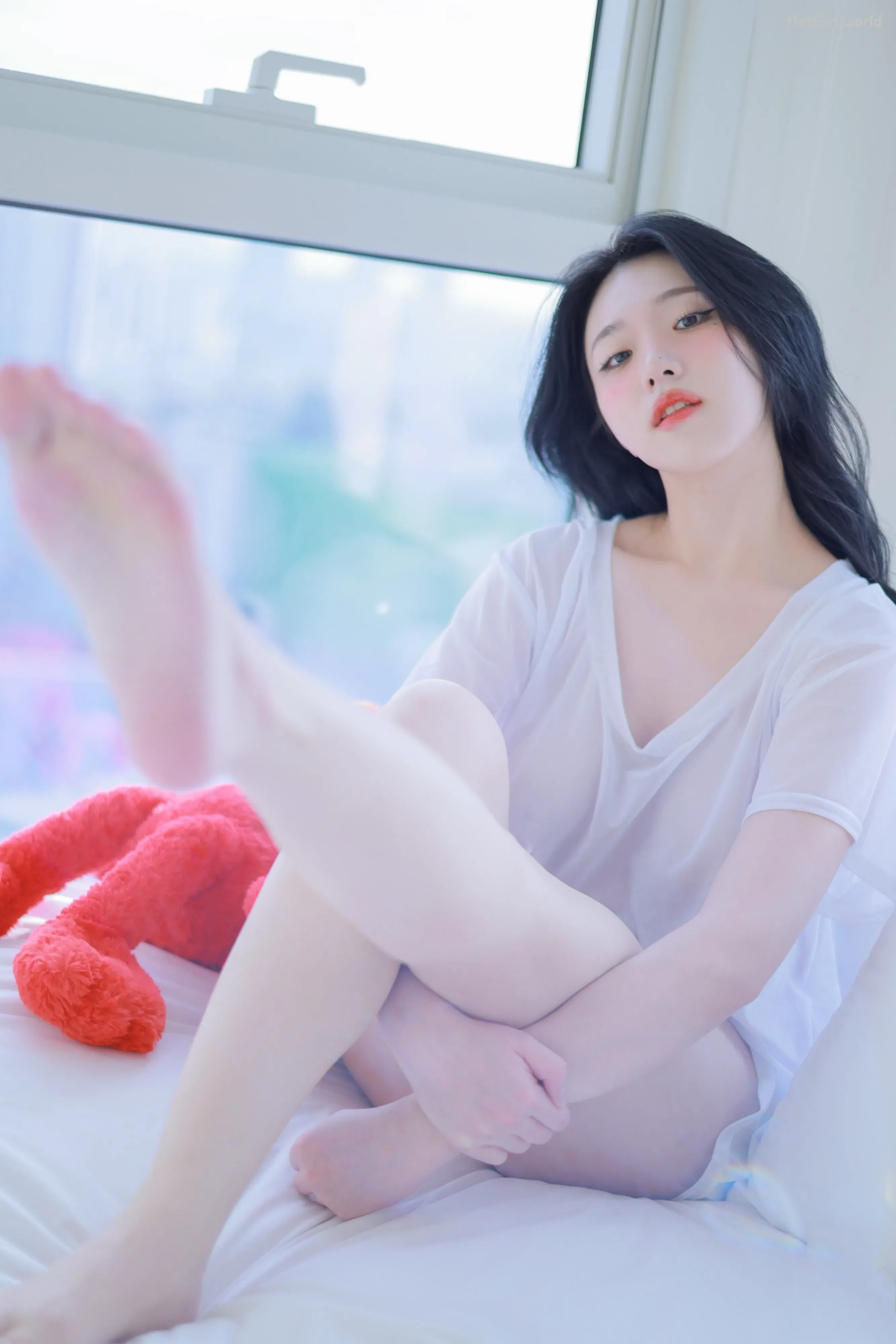 Naked-Yeon Woo-연우-Photos 第5张图