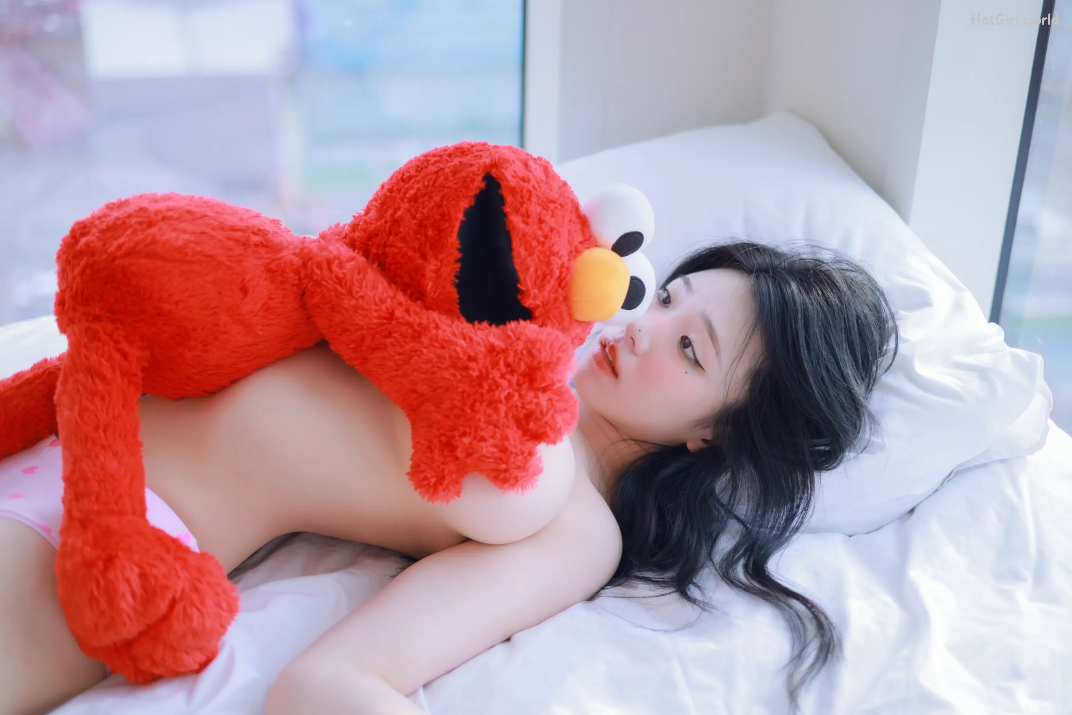 Naked-Yeon Woo-연우-Photos 第80张图