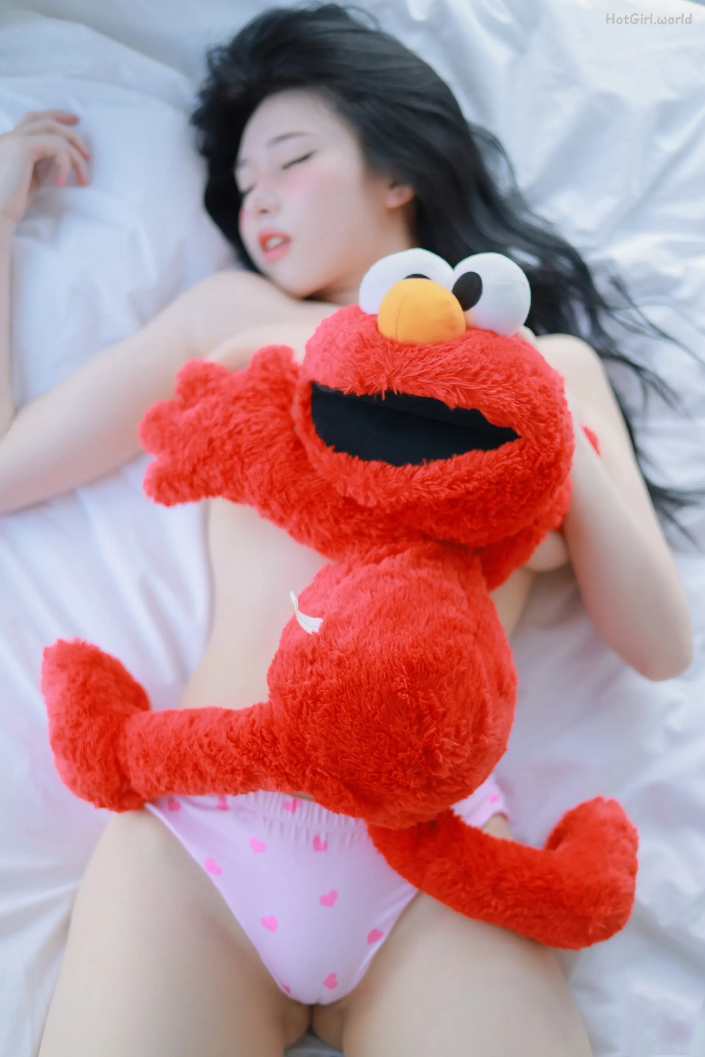Naked-Yeon Woo-연우-Photos 第149张图