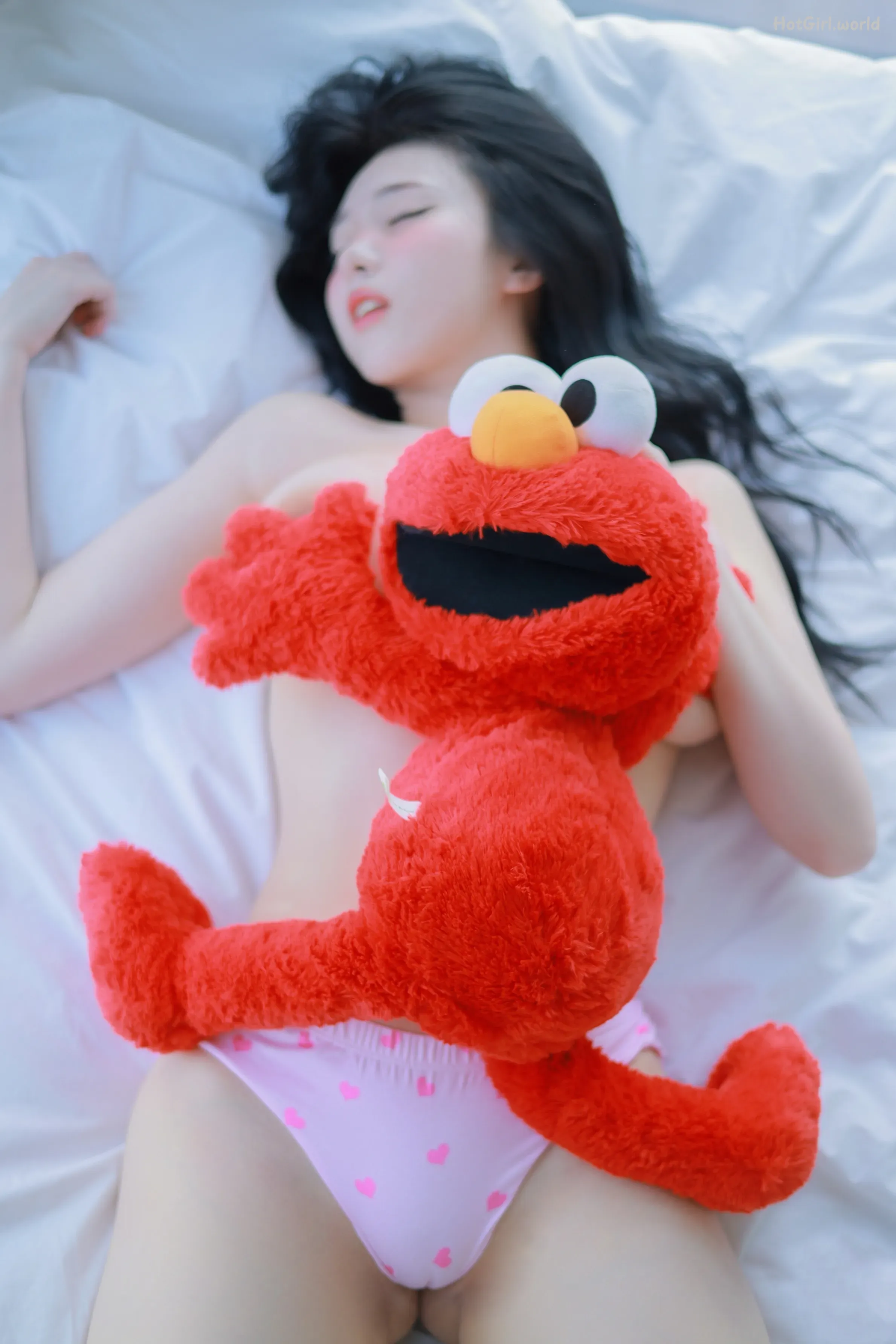 Naked-Yeon Woo-연우-Photos 第150张图