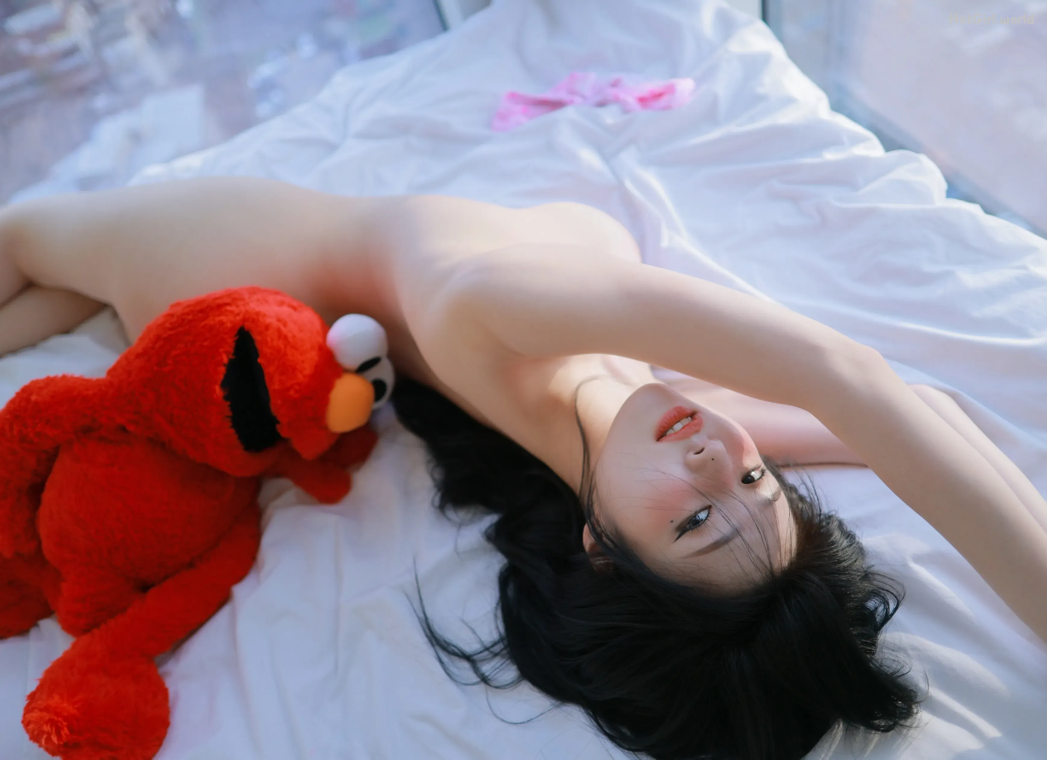 Naked-Yeon Woo-연우-Photos 第199张图