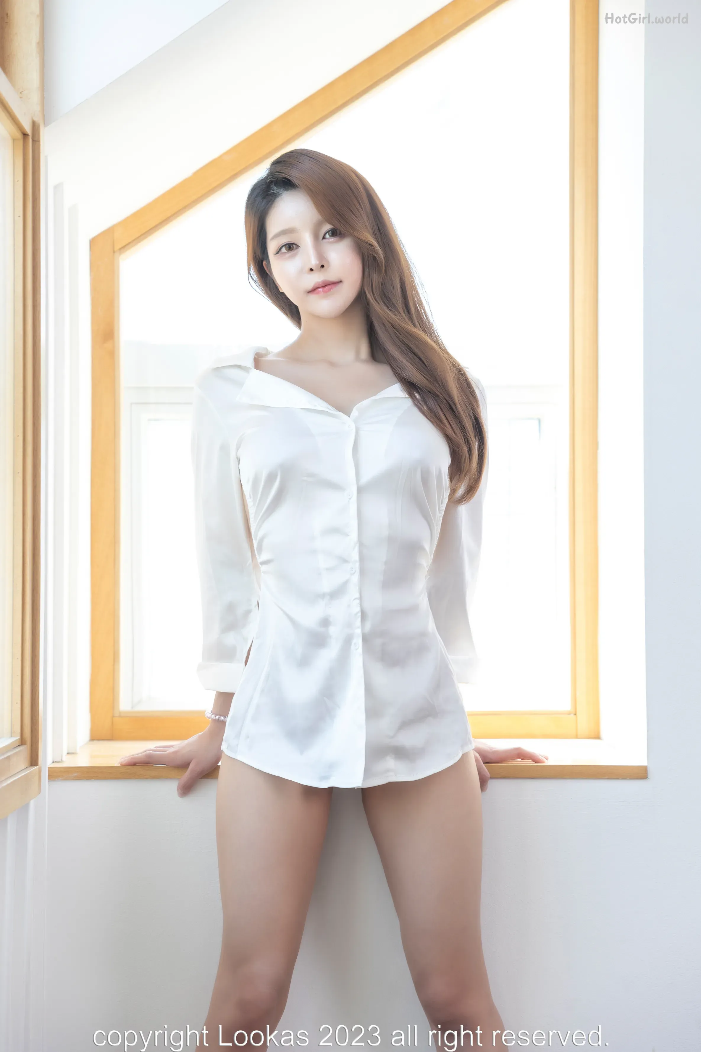 Lookas-BANHEE-Vol.02(81 photos + 17 uncensored photos) 第10张图