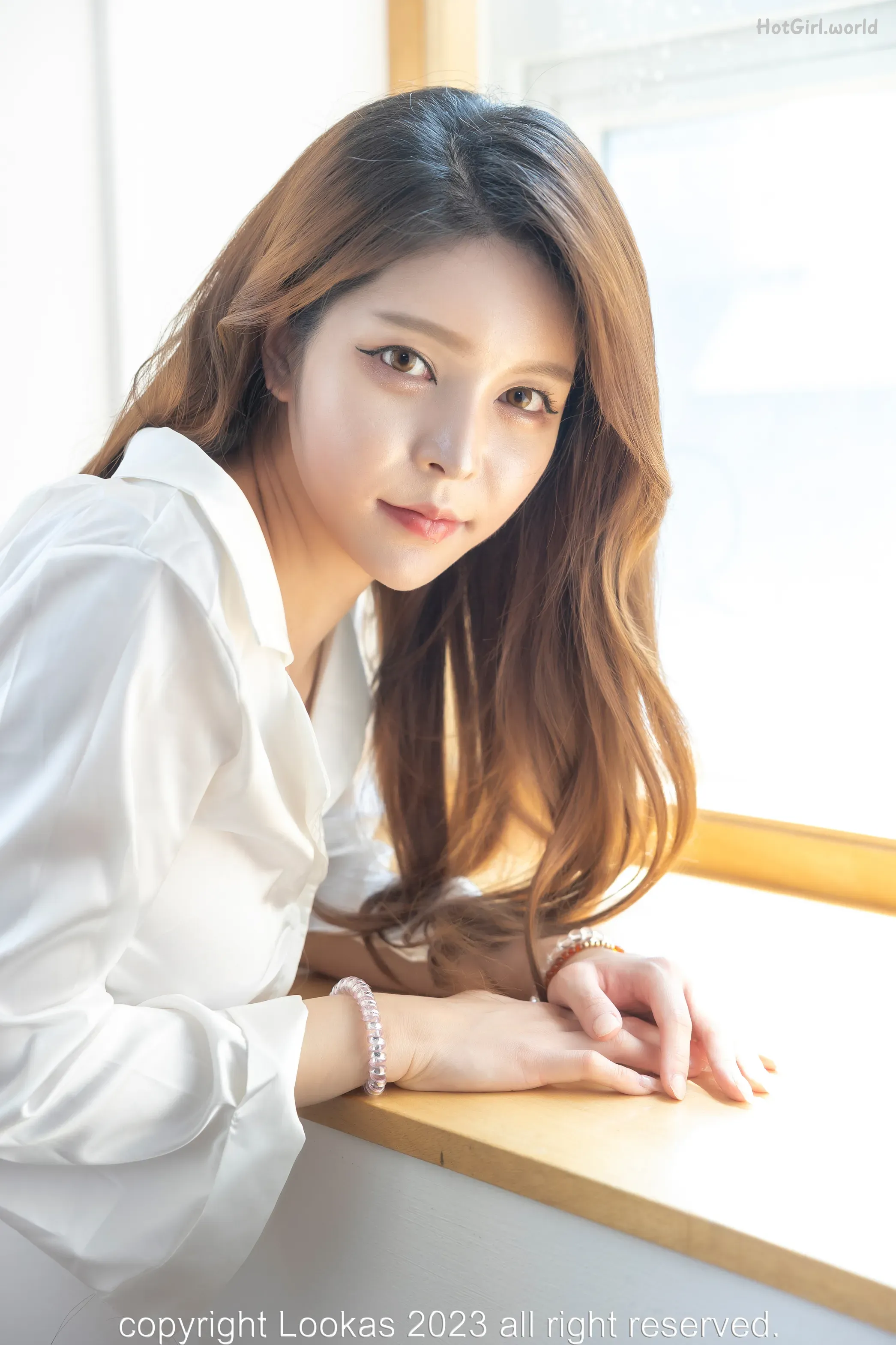 Lookas-BANHEE-Vol.02(81 photos + 17 uncensored photos) 第15张图