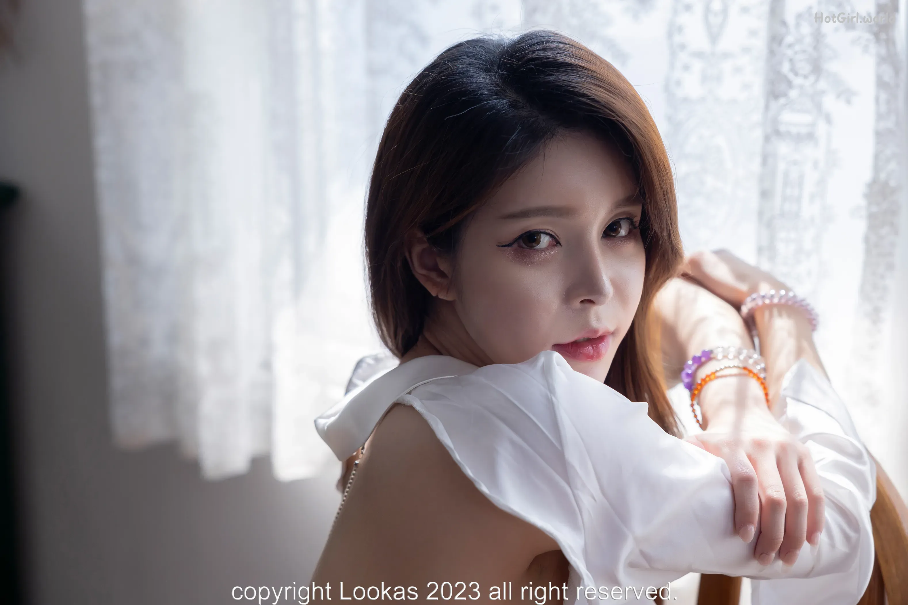 Lookas-BANHEE-Vol.02(81 photos + 17 uncensored photos) 第41张图