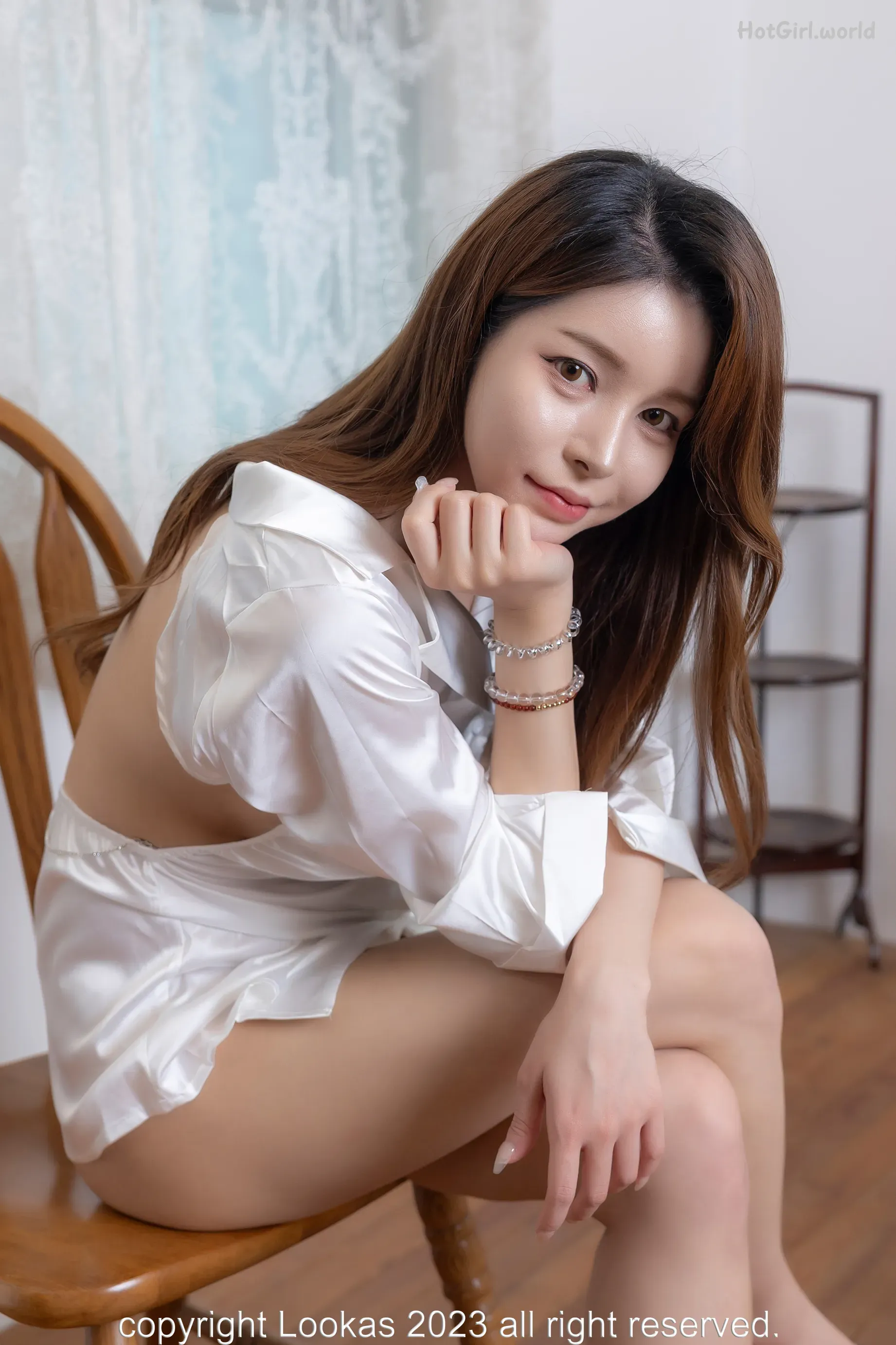 Lookas-BANHEE-Vol.02(81 photos + 17 uncensored photos) 第54张图