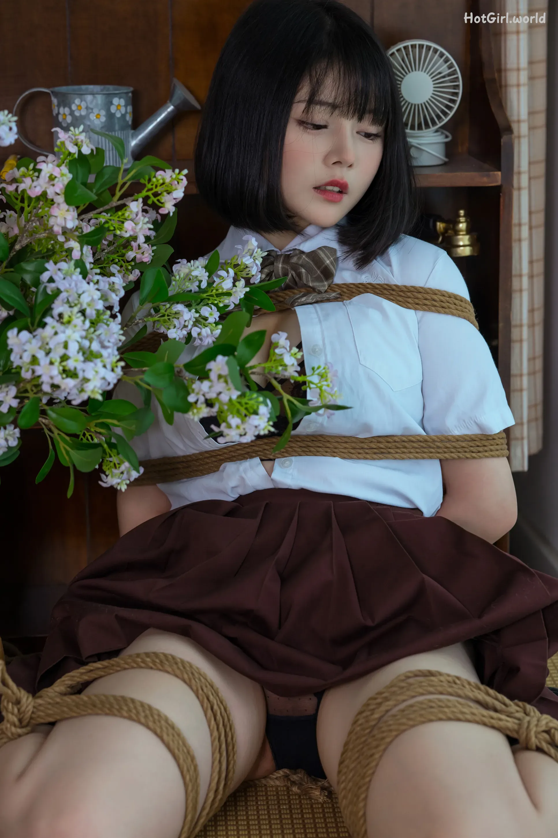 Coser-云溪溪-Yunx1x1-Vol.064-&七月喵子 潮汐 第12张图