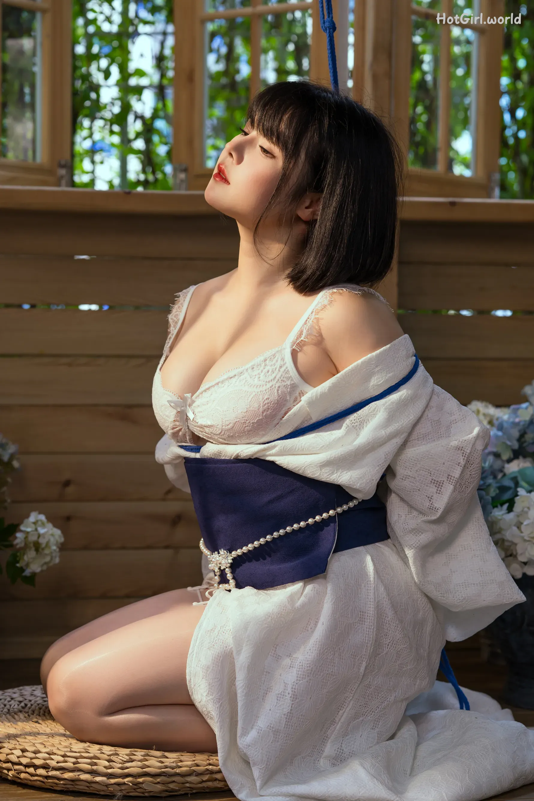 Coser-云溪溪-Yunx1x1-Vol.064-&七月喵子 潮汐 第15张图