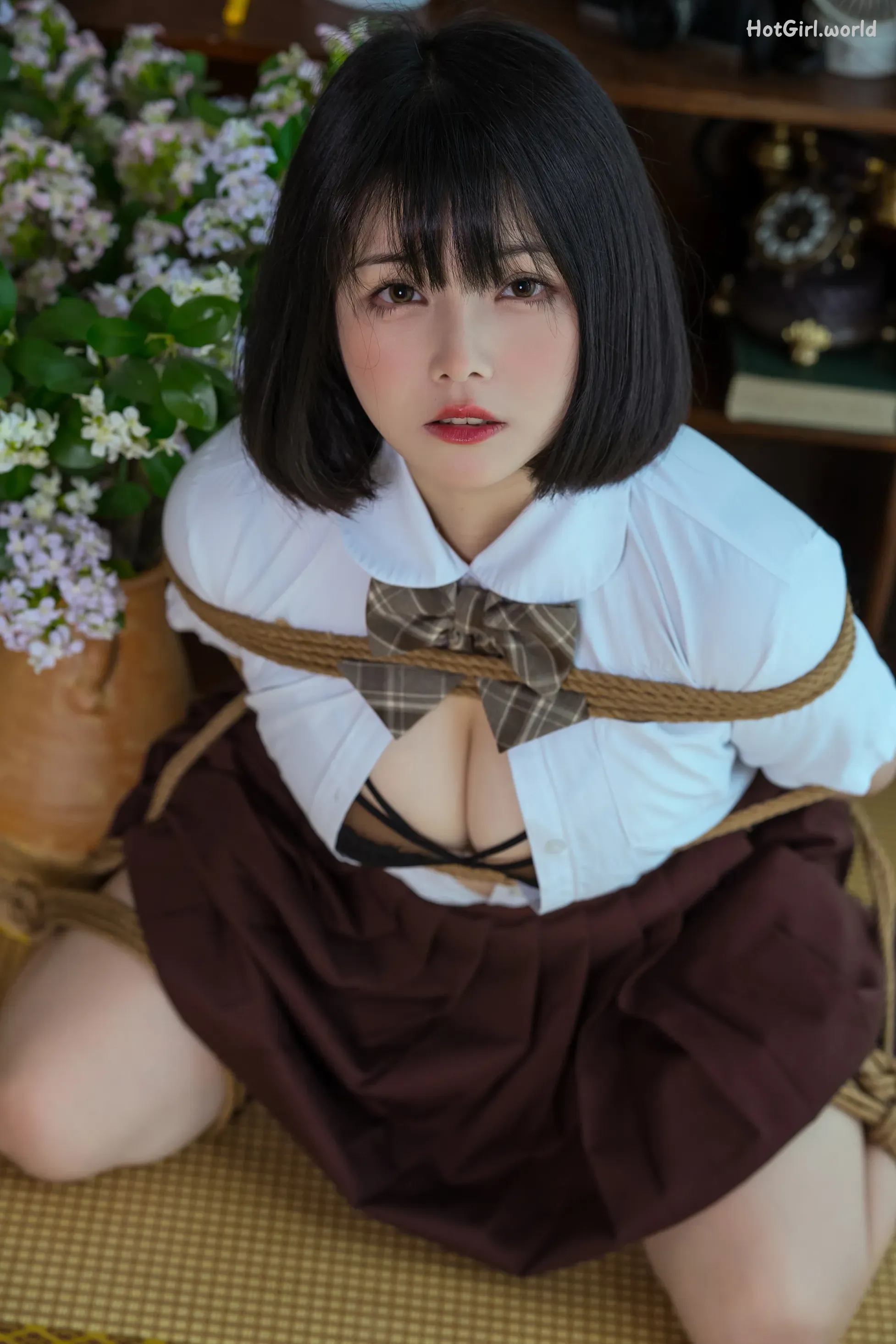 Coser-云溪溪-Yunx1x1-Vol.064-&七月喵子 潮汐 第31张图