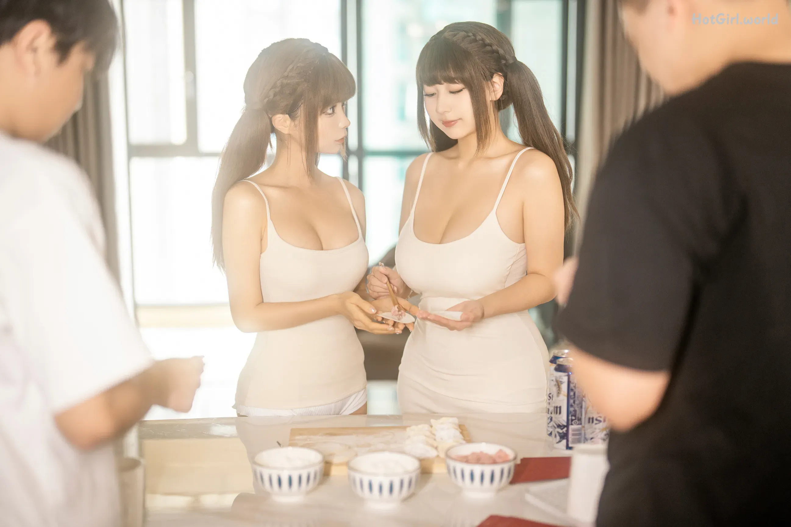 Coser-蠢沫沫-chunmomo-&-浅安安-双人新年贺岁 第7张图