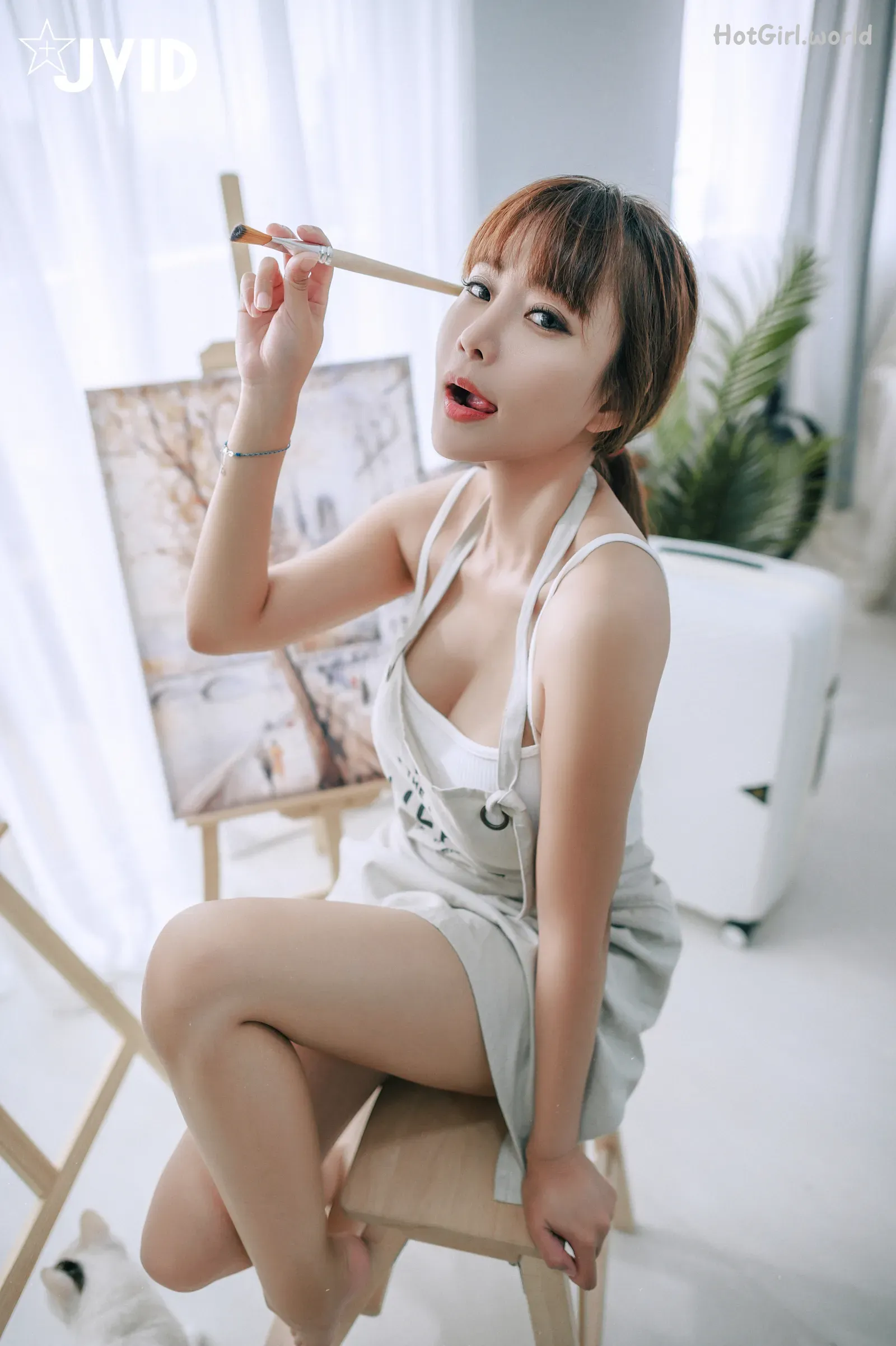 JVID-Lele-樂樂-藝術家 第11张图