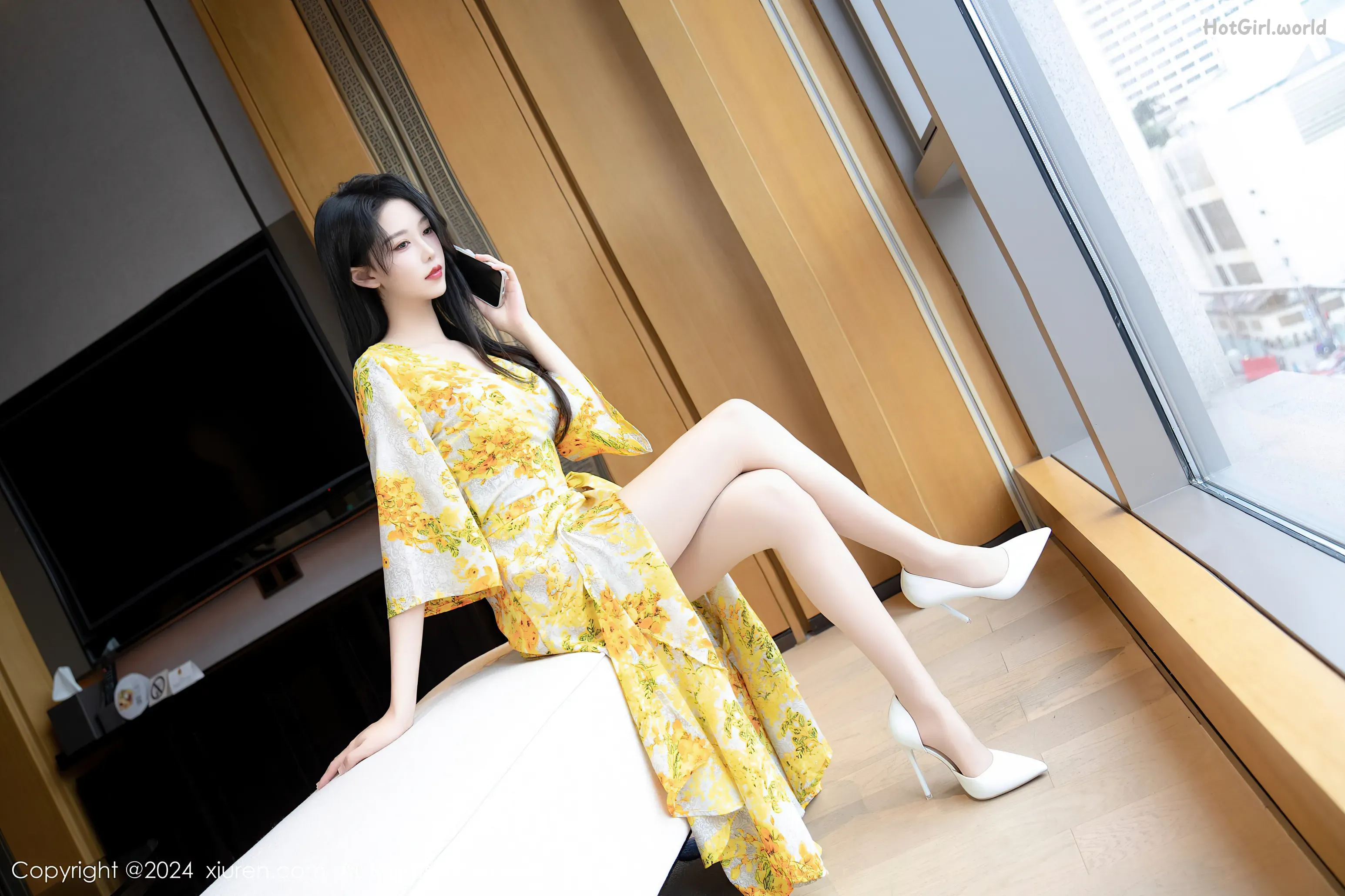 XiuRen-秀人网-No.7981-利世-Li Shi 第3张图