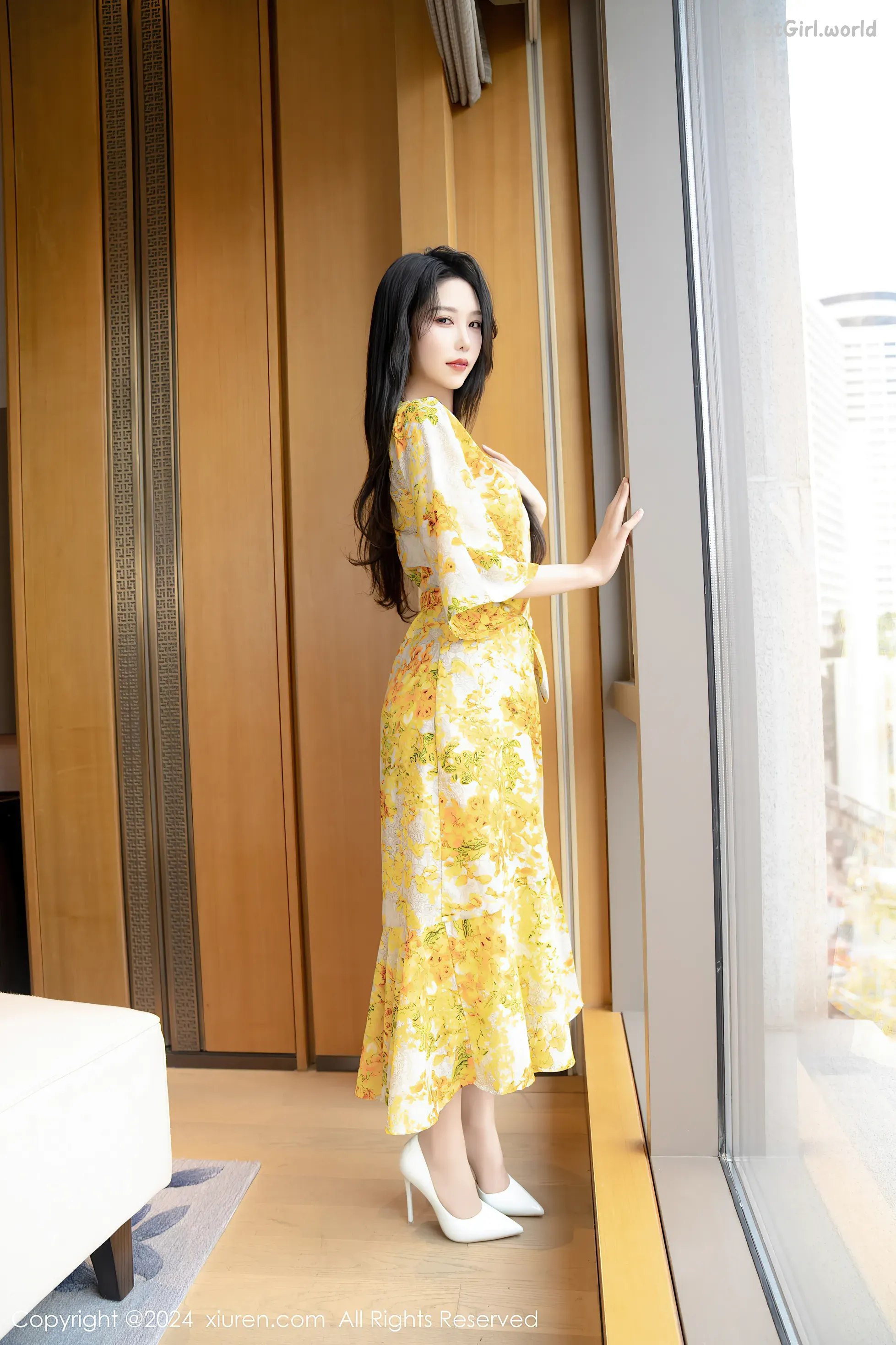 XiuRen-秀人网-No.7981-利世-Li Shi 第16张图
