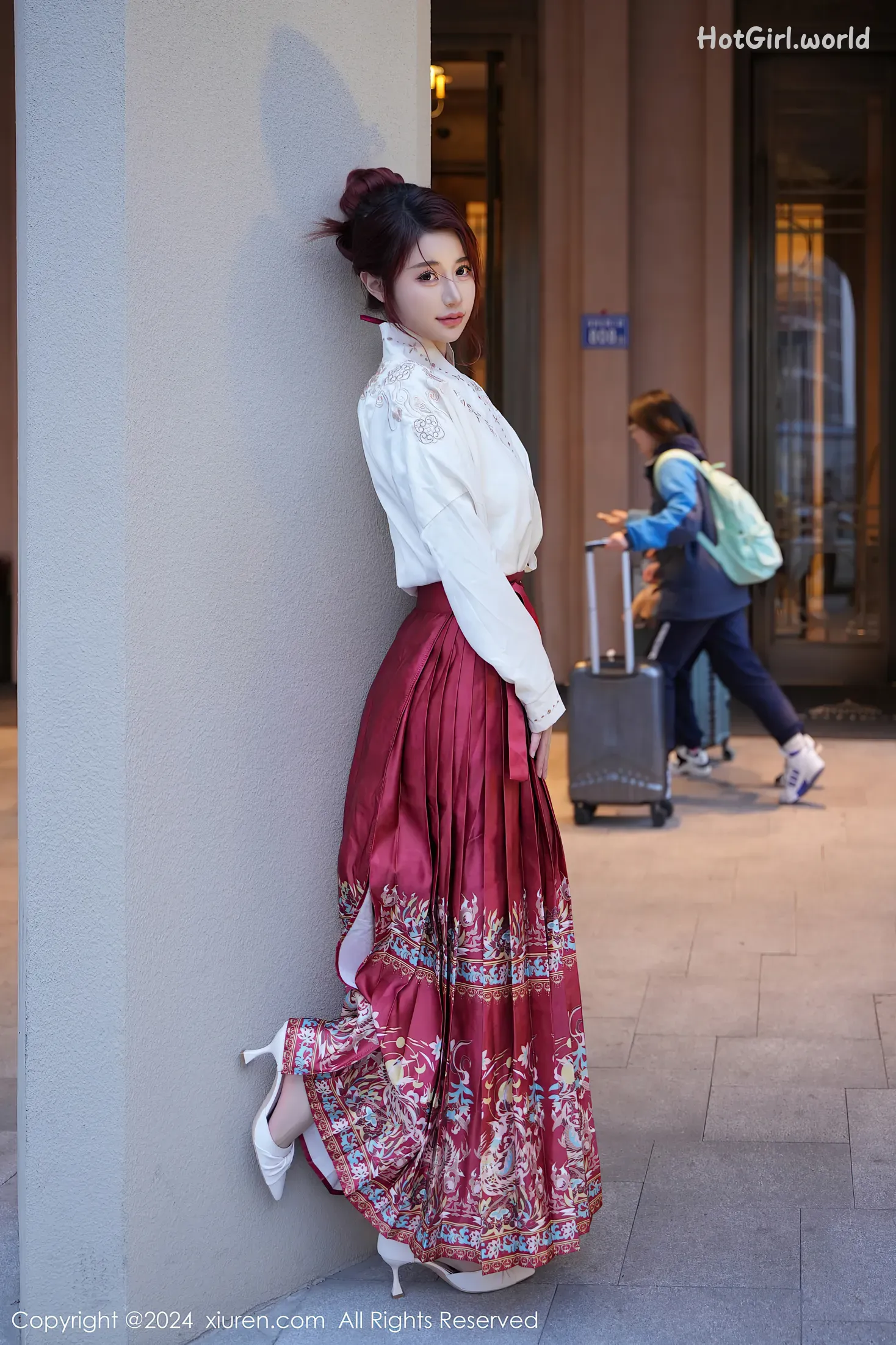 XiuRen-秀人网-No.7985-美七-Mia-Mei Qi 第3张图