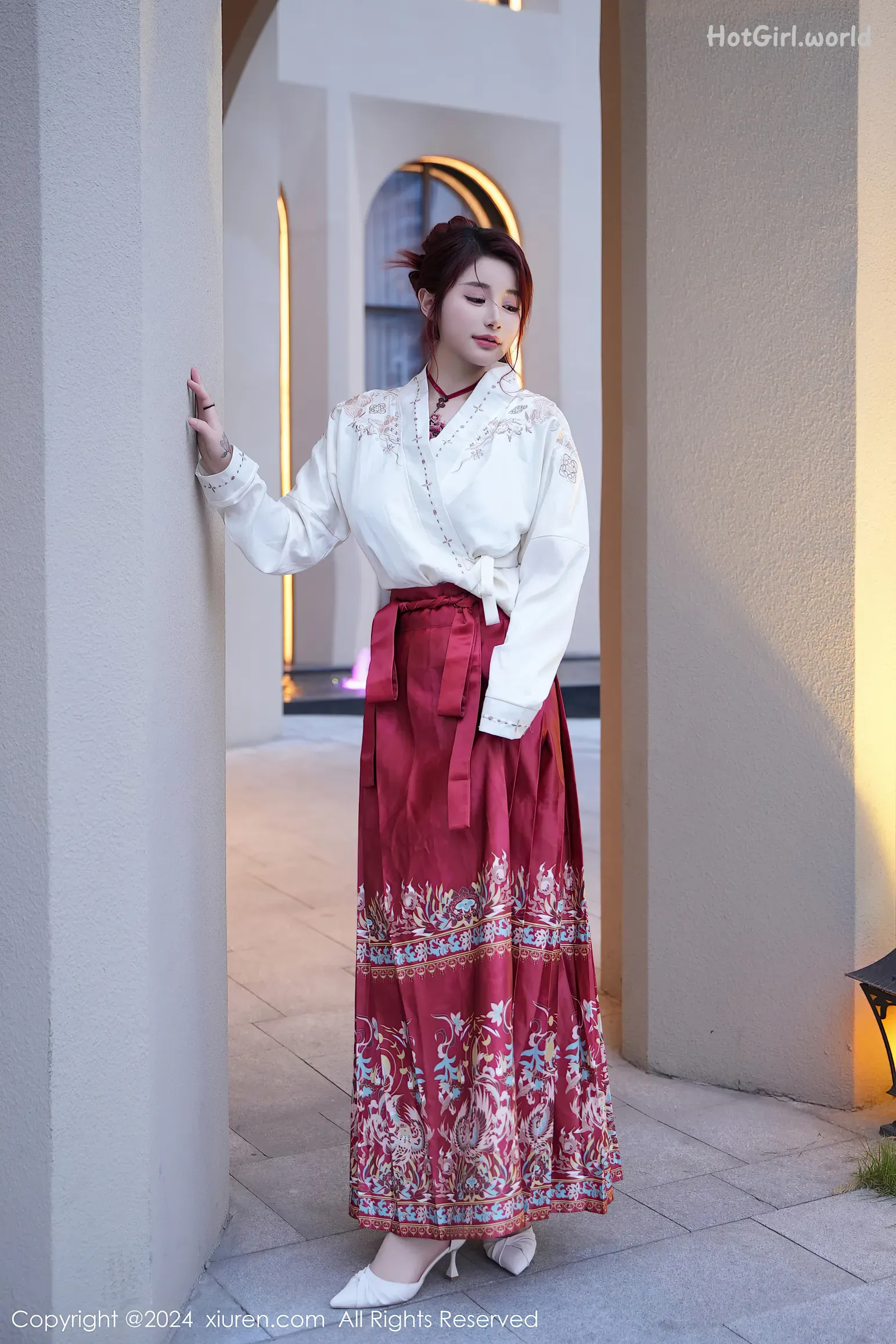 XiuRen-秀人网-No.7985-美七-Mia-Mei Qi 第7张图