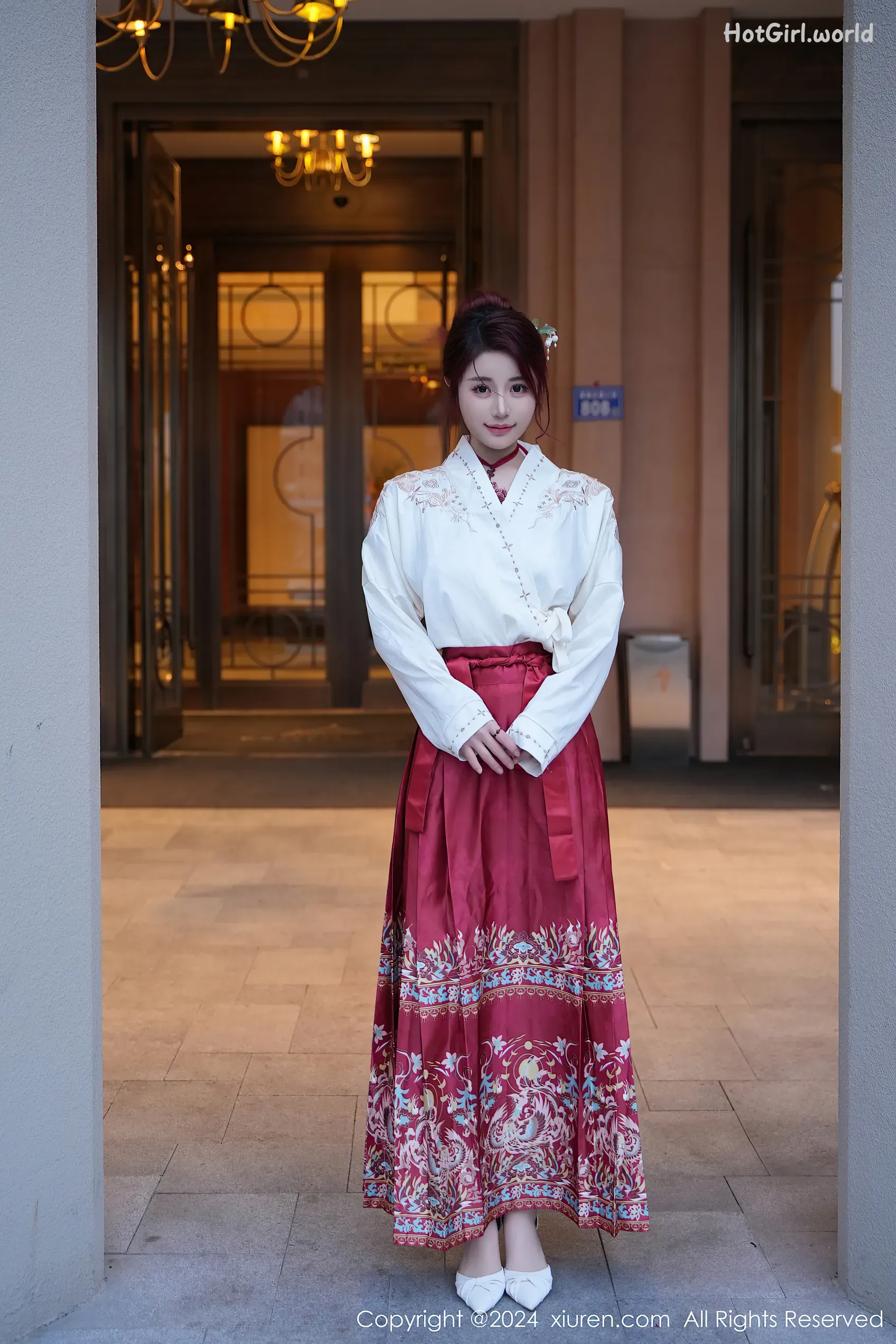 XiuRen-秀人网-No.7985-美七-Mia-Mei Qi 第8张图