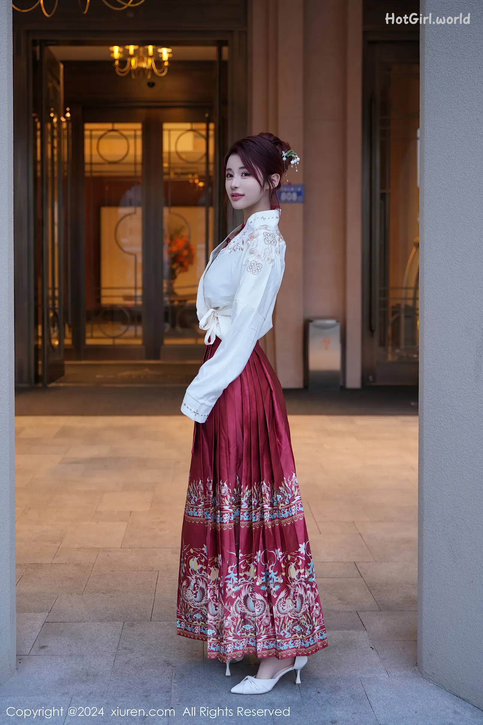XiuRen-秀人网-No.7985-美七-Mia-Mei Qi 第9张图