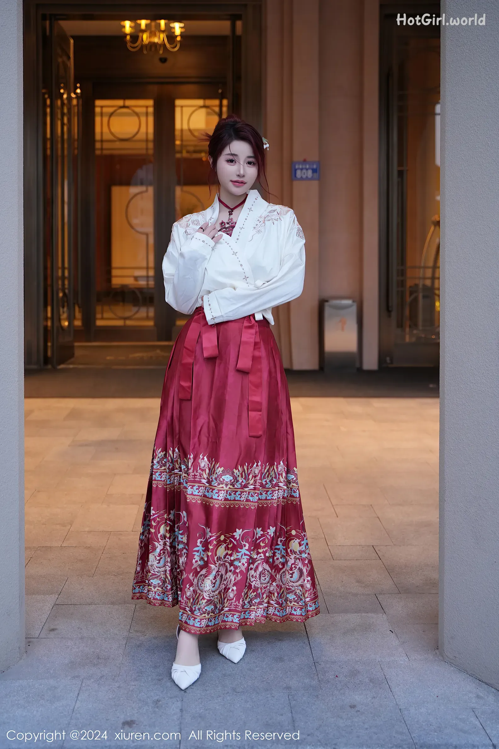XiuRen-秀人网-No.7985-美七-Mia-Mei Qi 第11张图