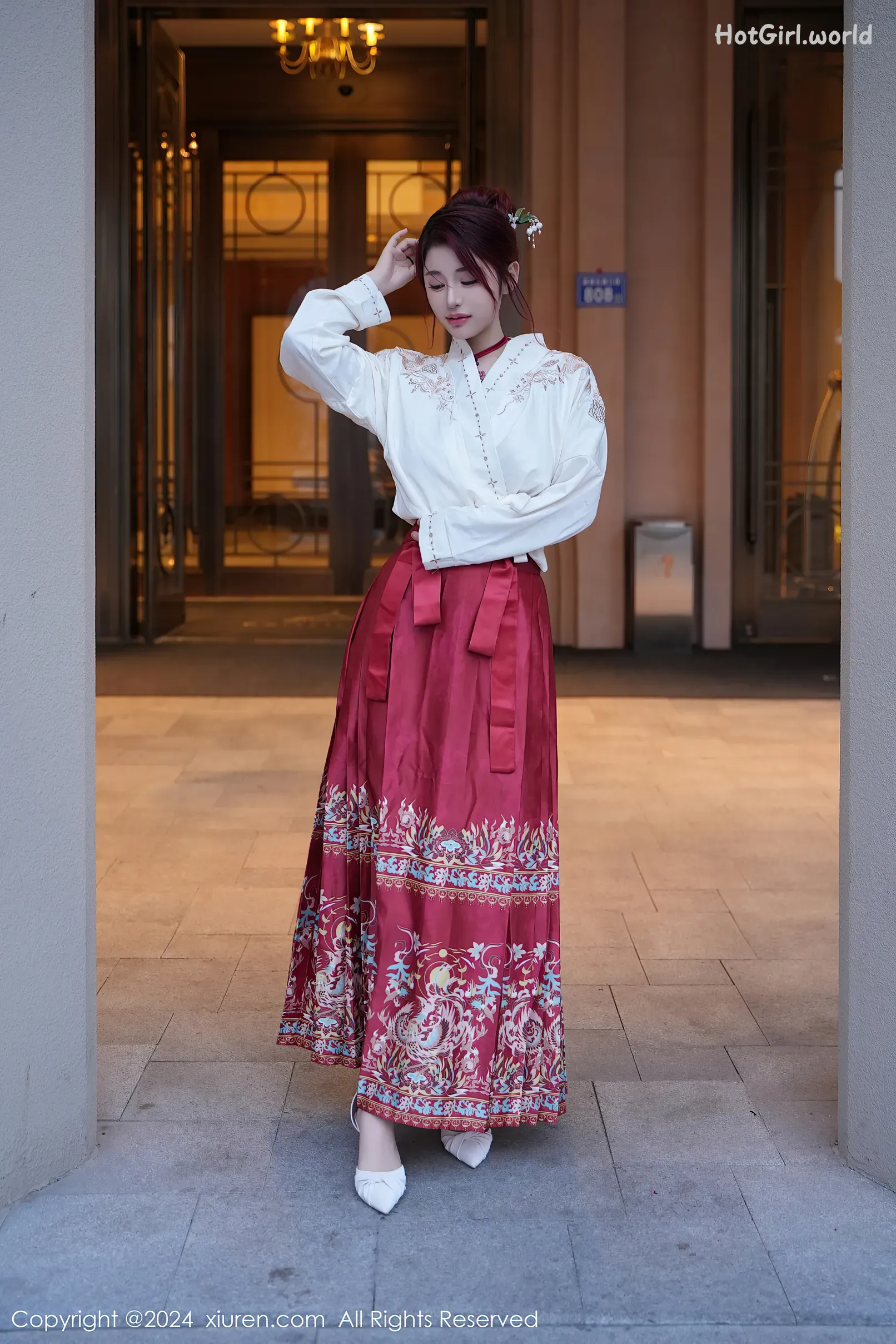 XiuRen-秀人网-No.7985-美七-Mia-Mei Qi 第12张图