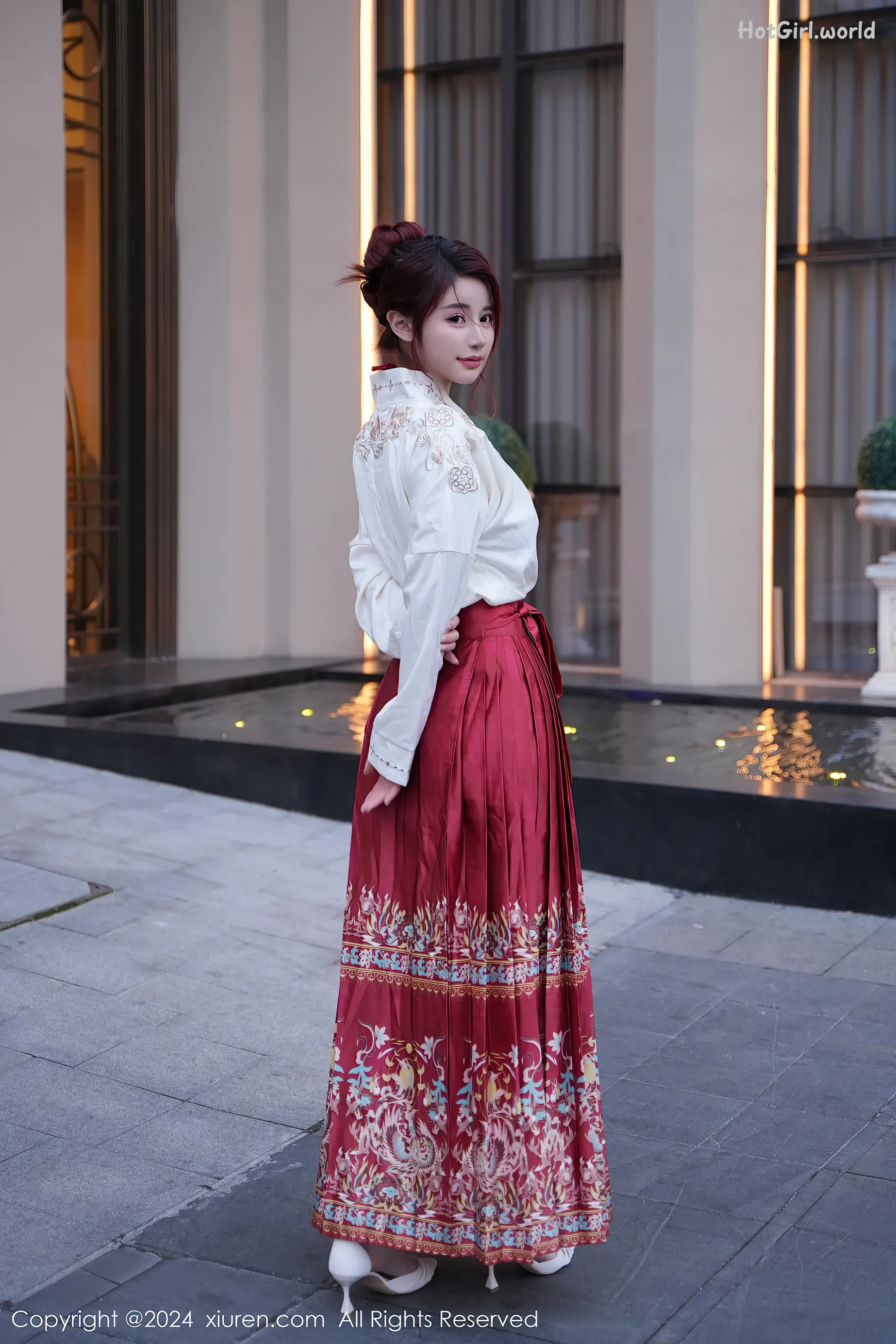 XiuRen-秀人网-No.7985-美七-Mia-Mei Qi 第13张图