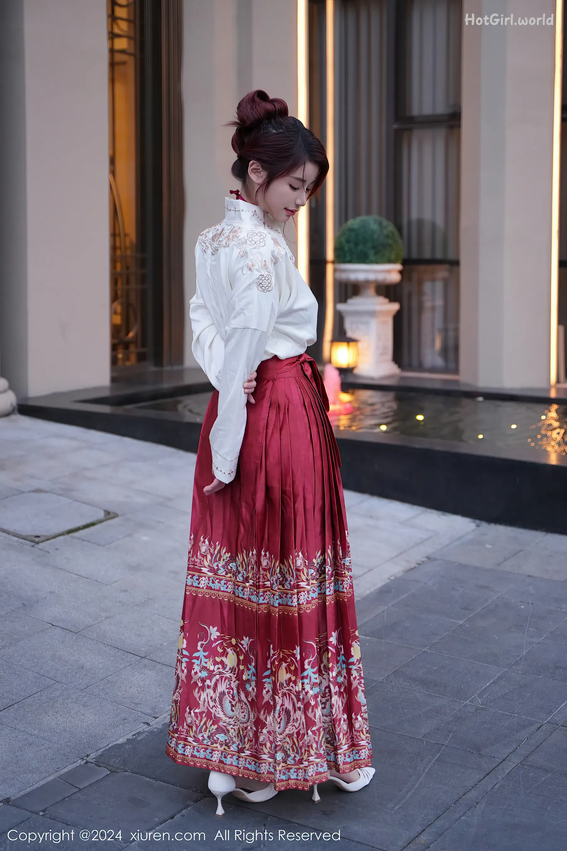 XiuRen-秀人网-No.7985-美七-Mia-Mei Qi 第14张图