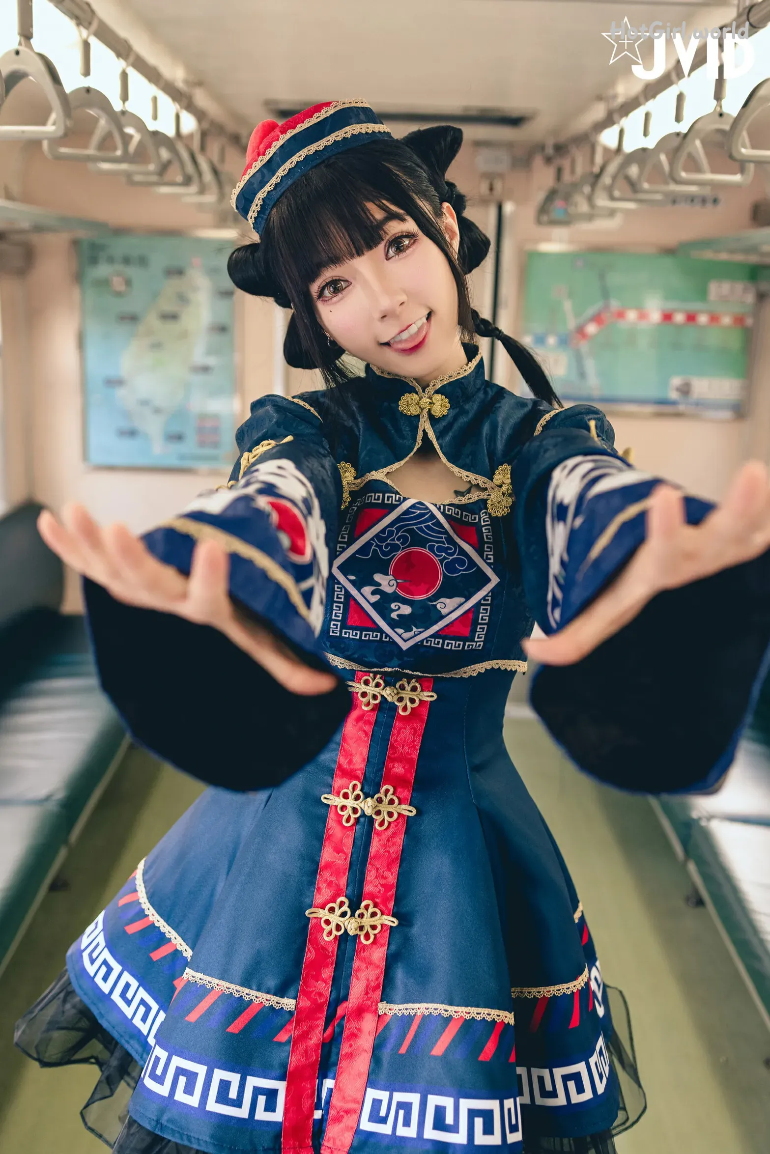 JVID-Piao-飘-Zombie 第2张图
