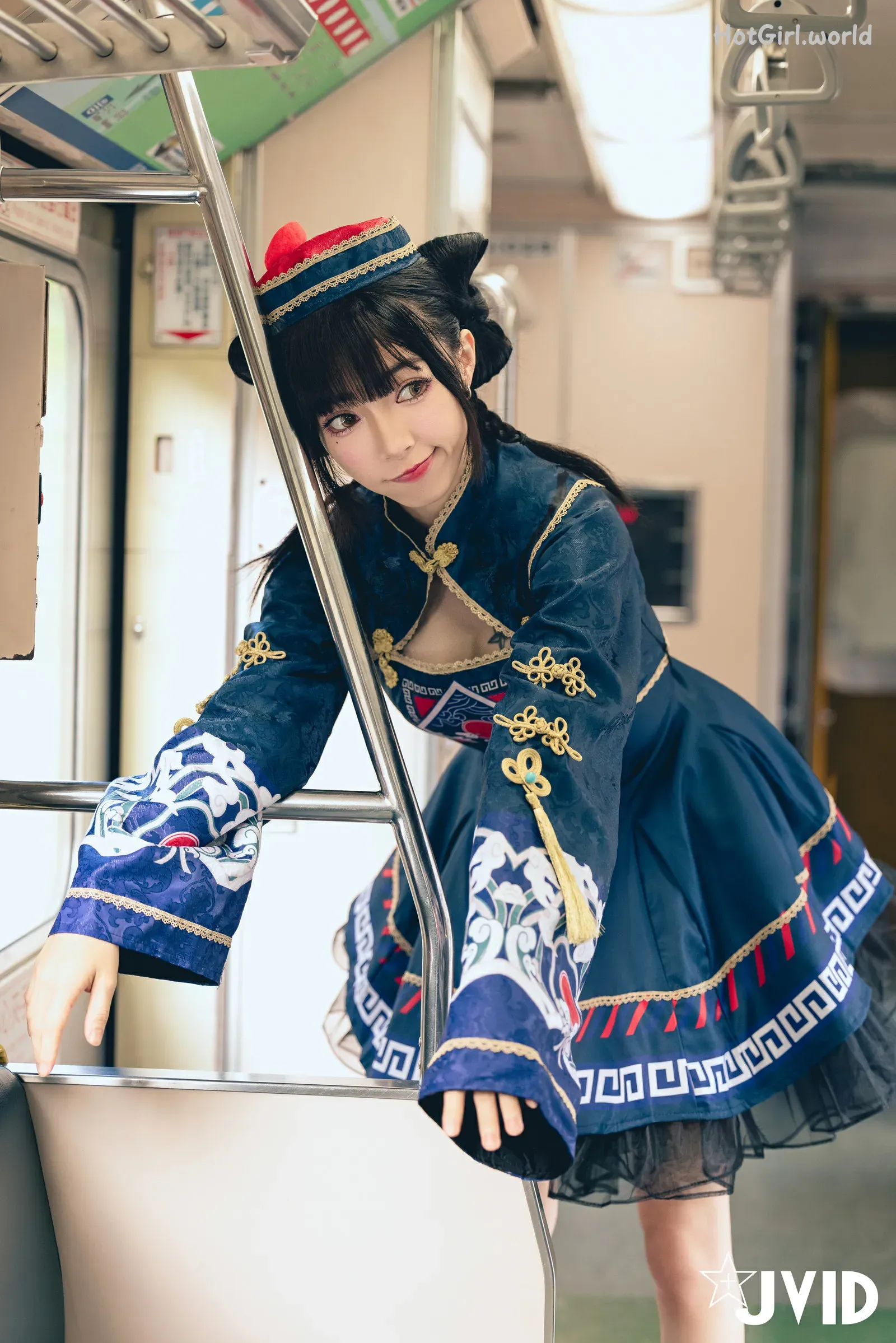 JVID-Piao-飘-Zombie 第3张图