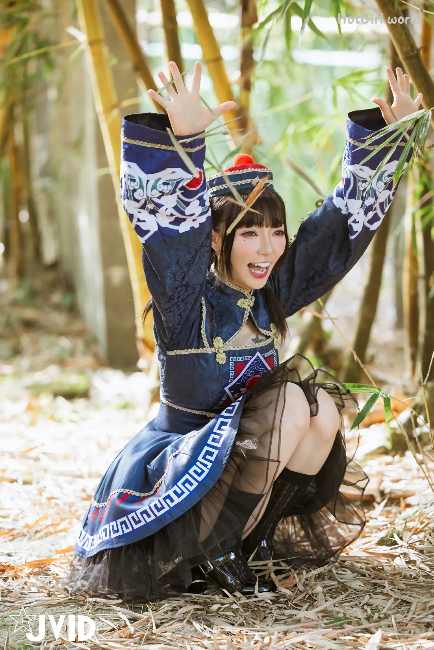 JVID-Piao-飘-Zombie 第4张图