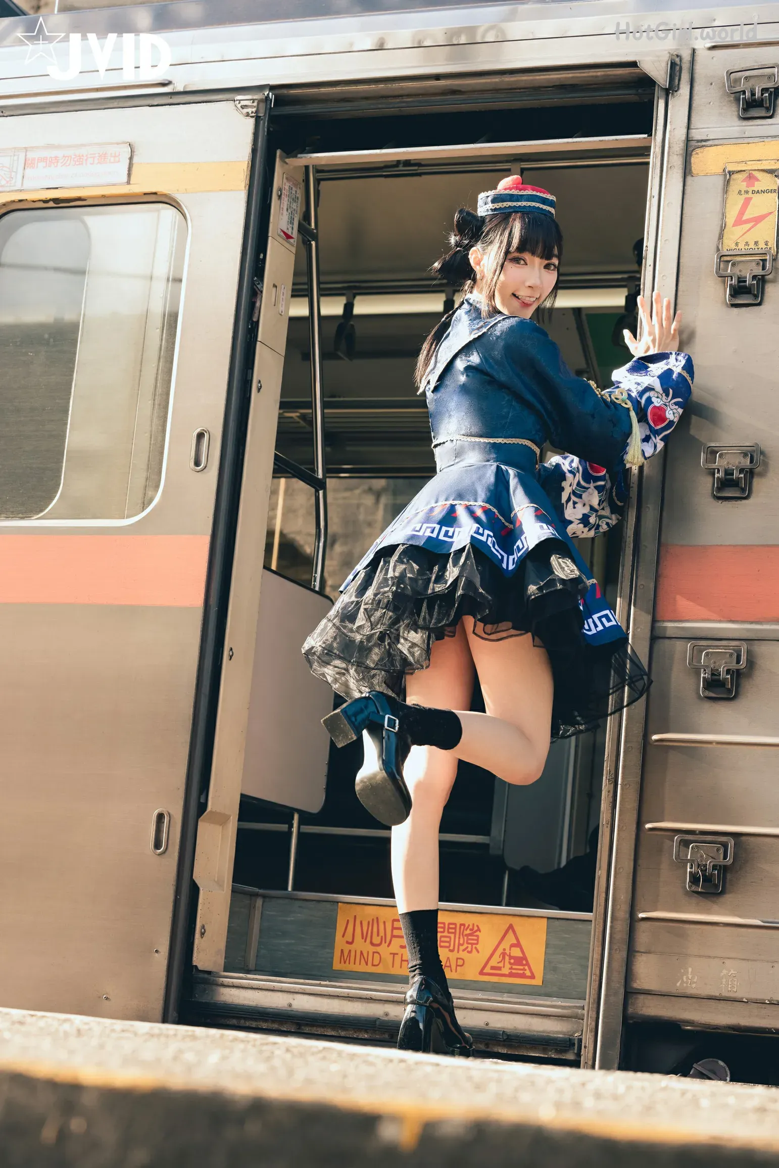 JVID-Piao-飘-Zombie 第6张图