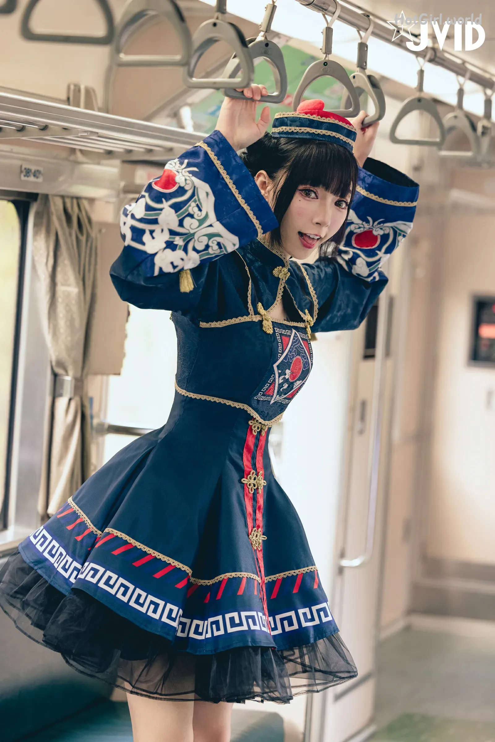 JVID-Piao-飘-Zombie 第7张图
