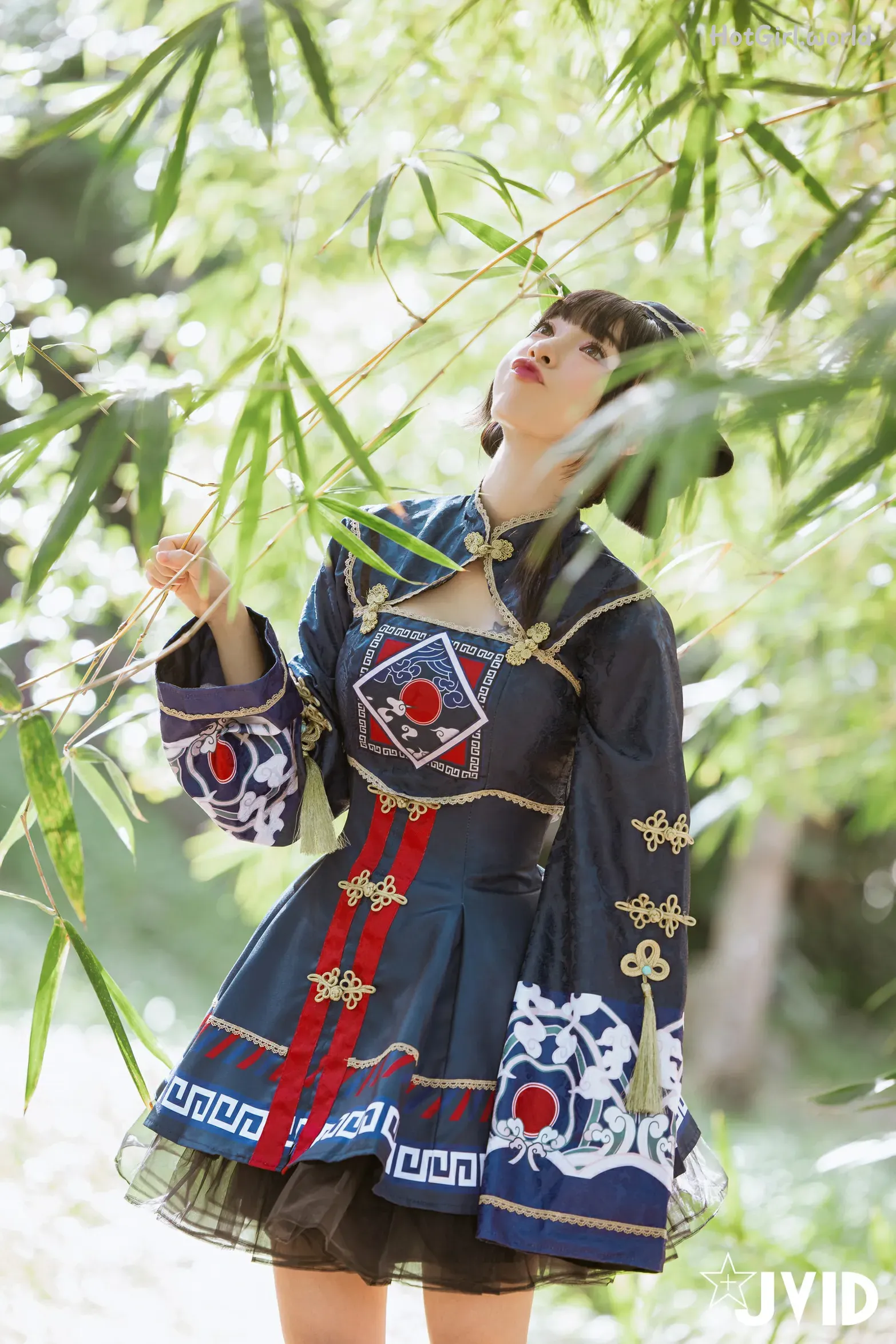 JVID-Piao-飘-Zombie 第8张图