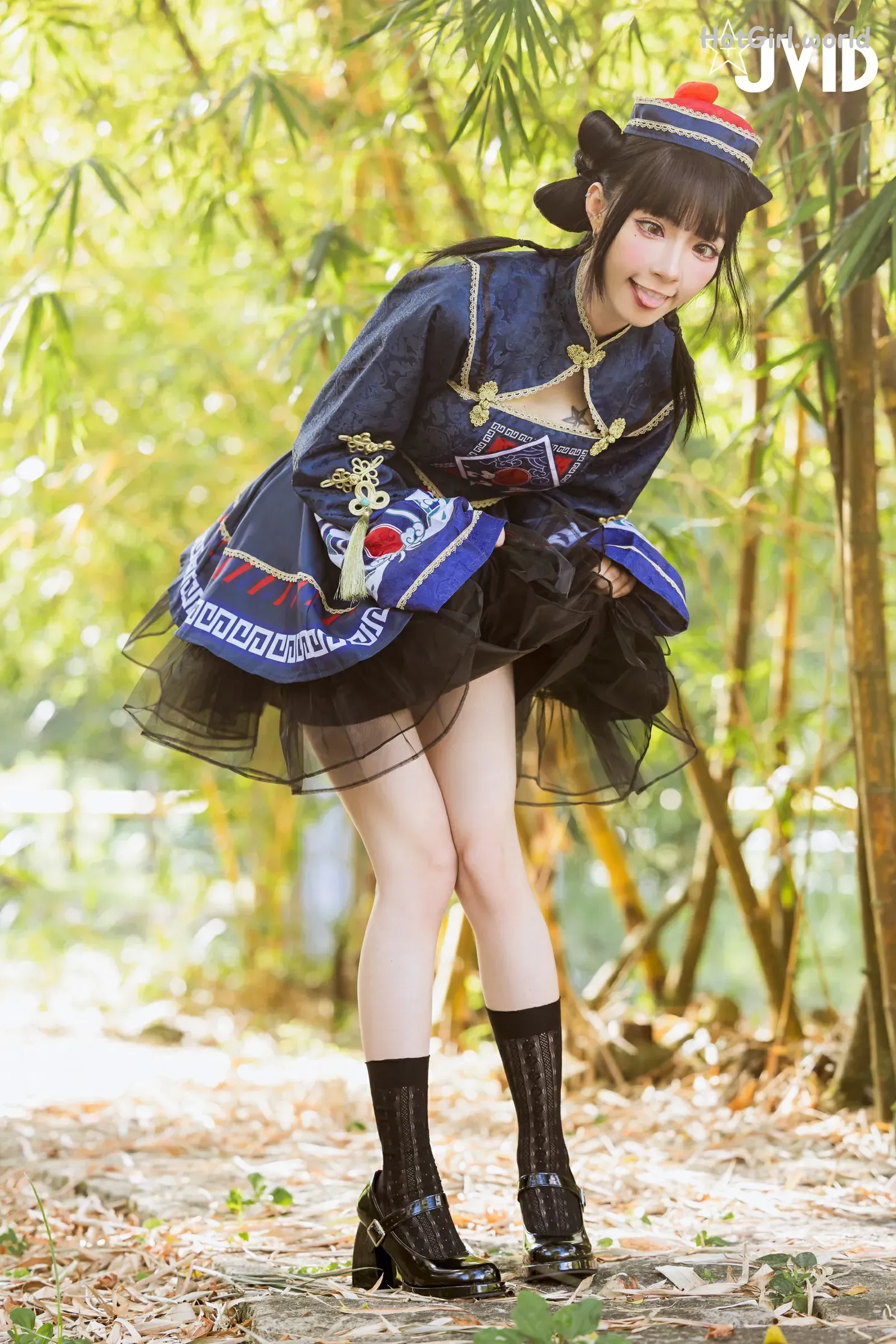 JVID-Piao-飘-Zombie 第9张图
