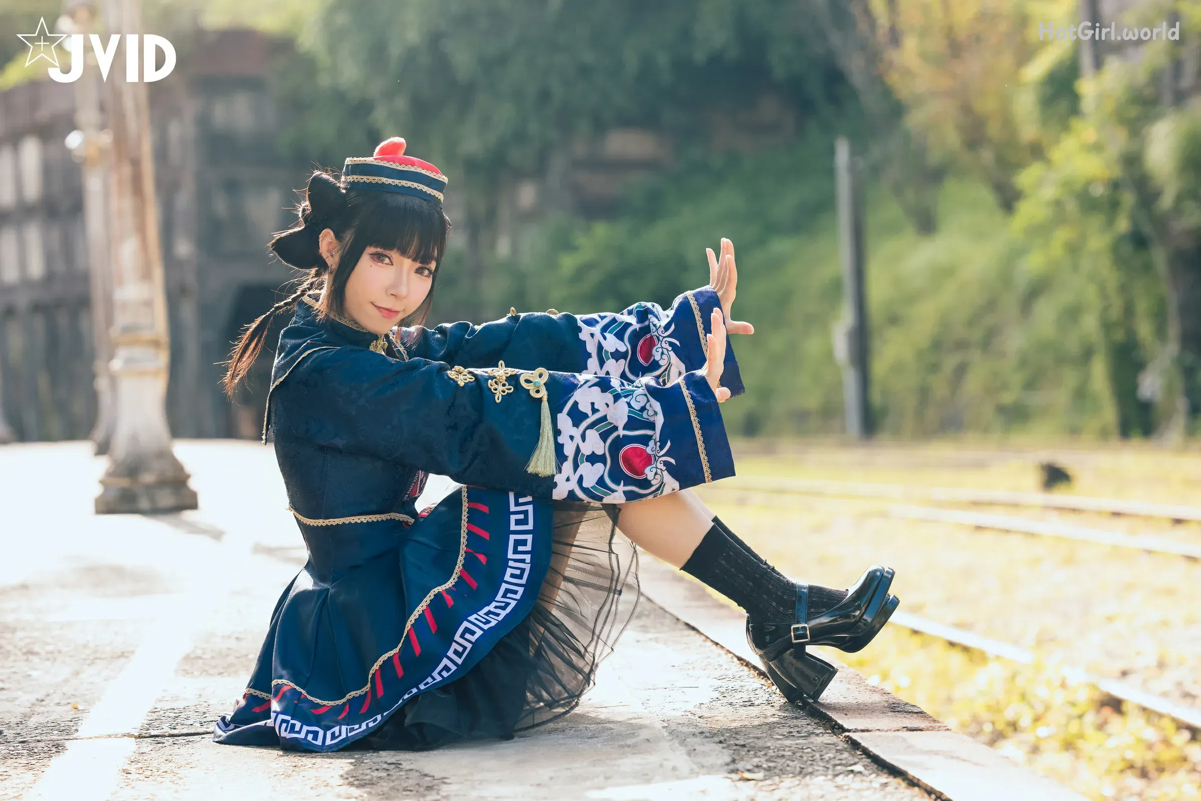JVID-Piao-飘-Zombie 第10张图
