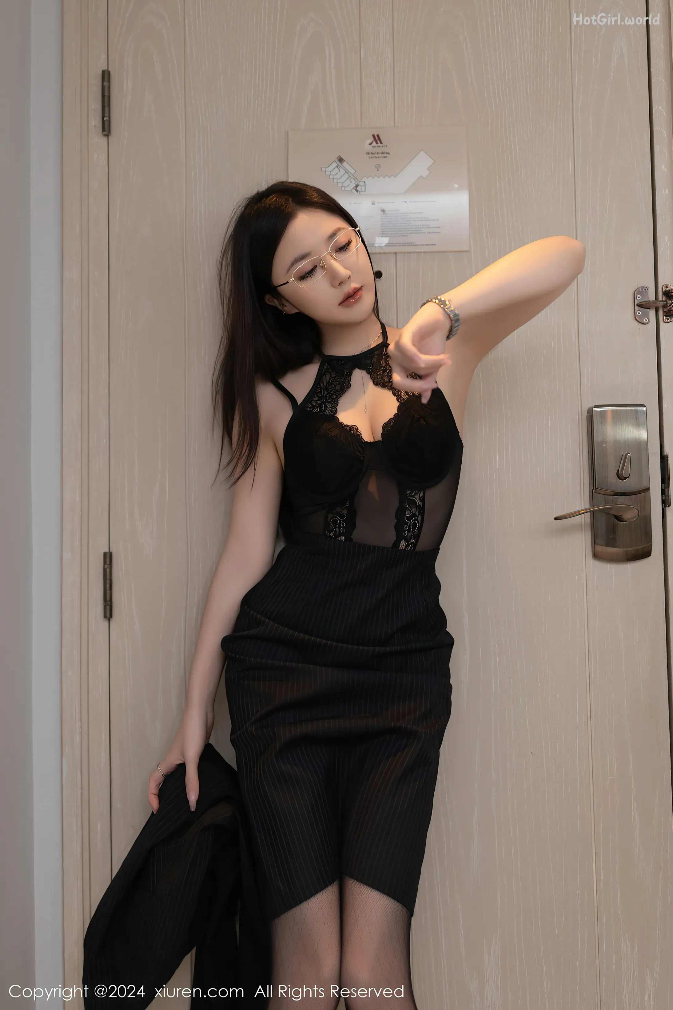 XiuRen-秀人网-No.7992-鱼子酱-Fish-Yu Zi Jiang 第12张图