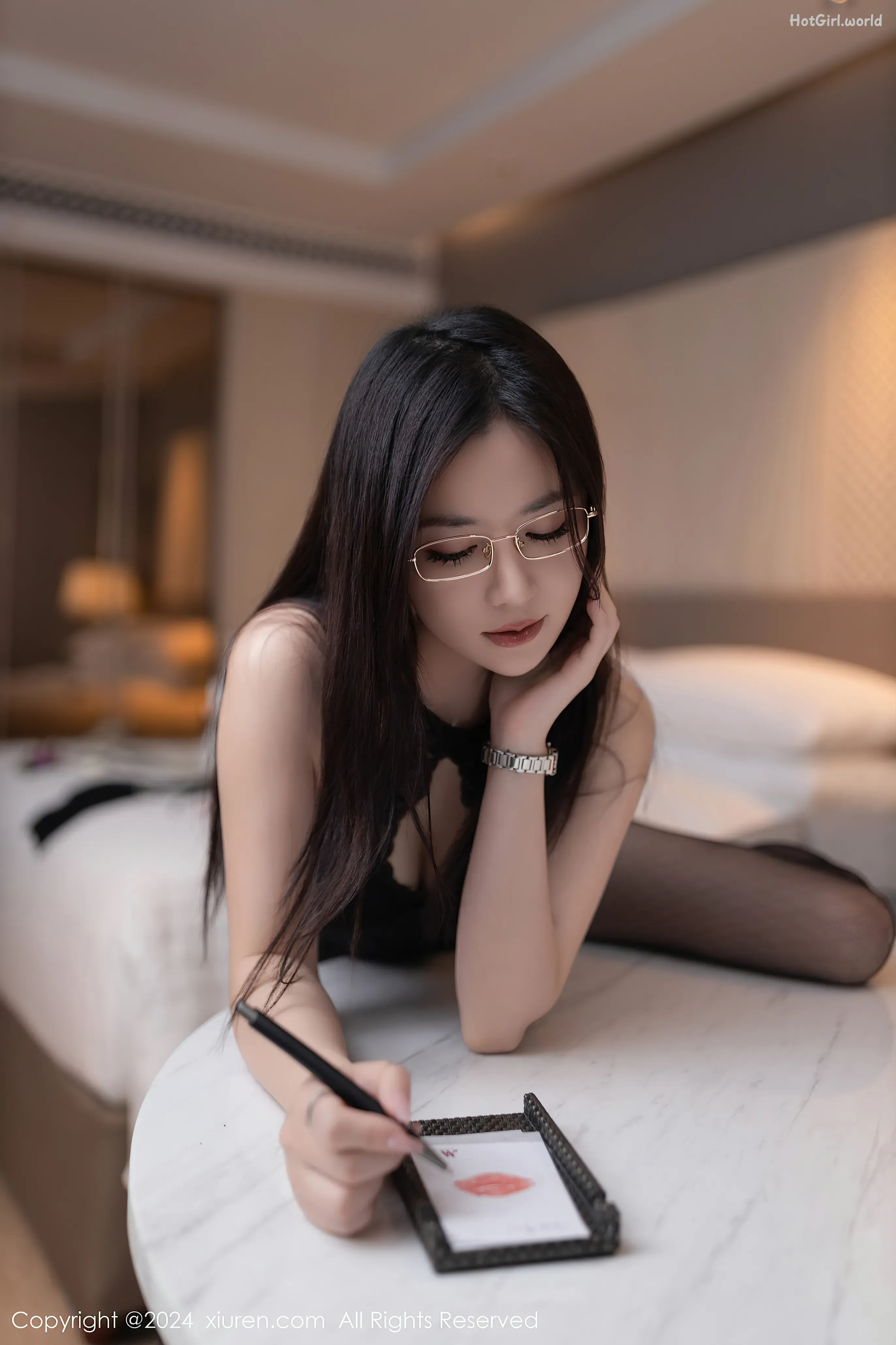 XiuRen-秀人网-No.7992-鱼子酱-Fish-Yu Zi Jiang 第34张图