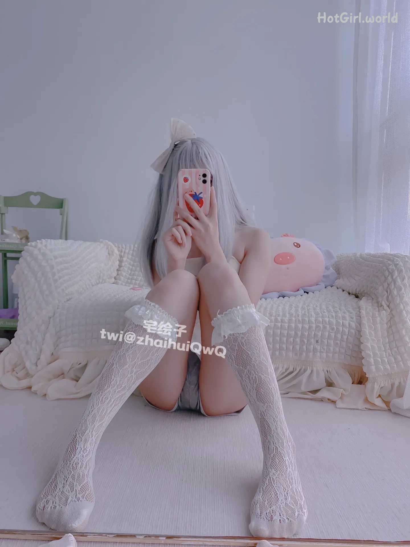 Coser-二阶堂-宅家 第23张图