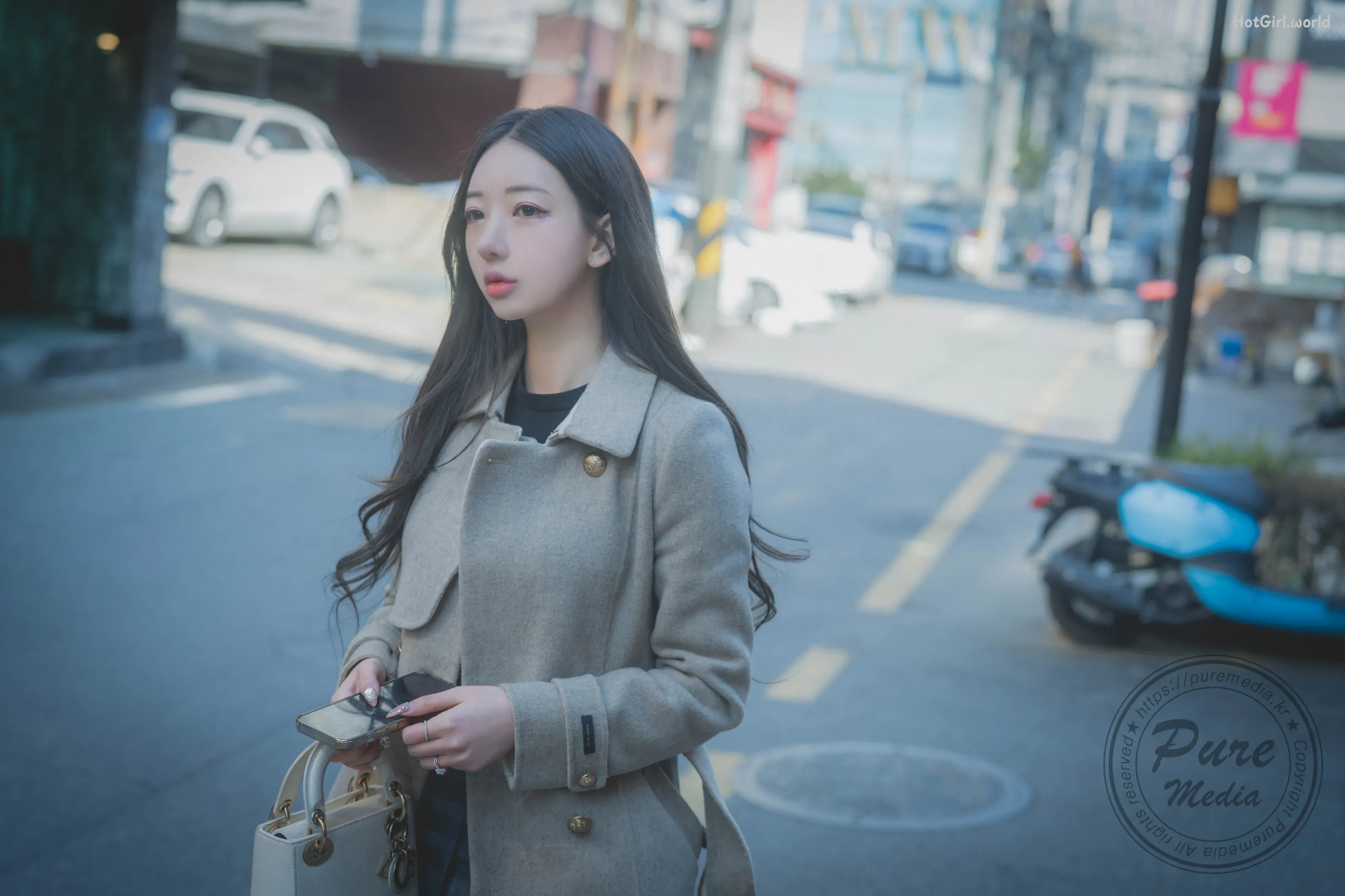 Pure Media-Vol.283-Jia-지아-Tie Me Up With a Rope(85 photos + 89 uncensored photos) 第2张图