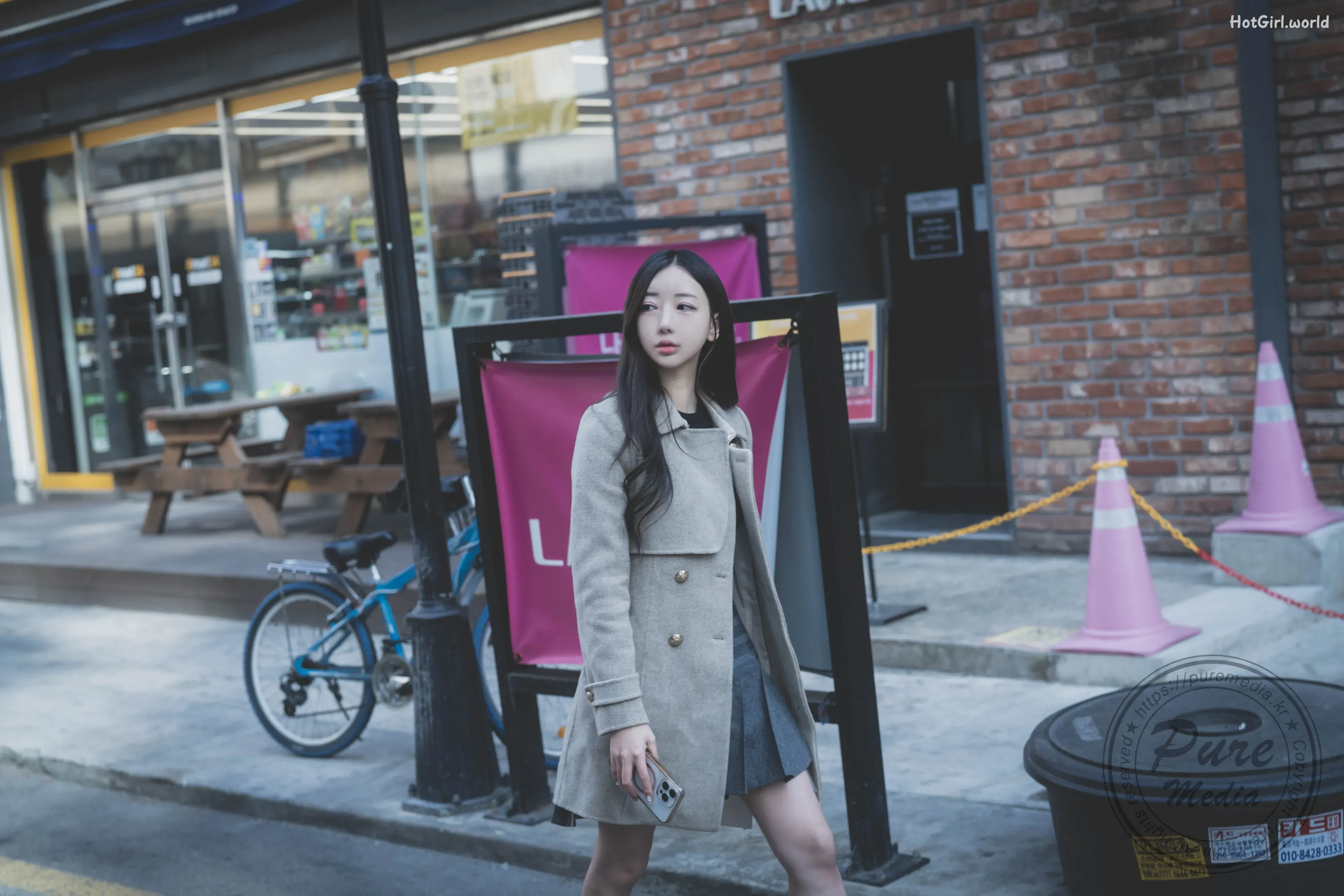 Pure Media-Vol.283-Jia-지아-Tie Me Up With a Rope(85 photos + 89 uncensored photos) 第4张图