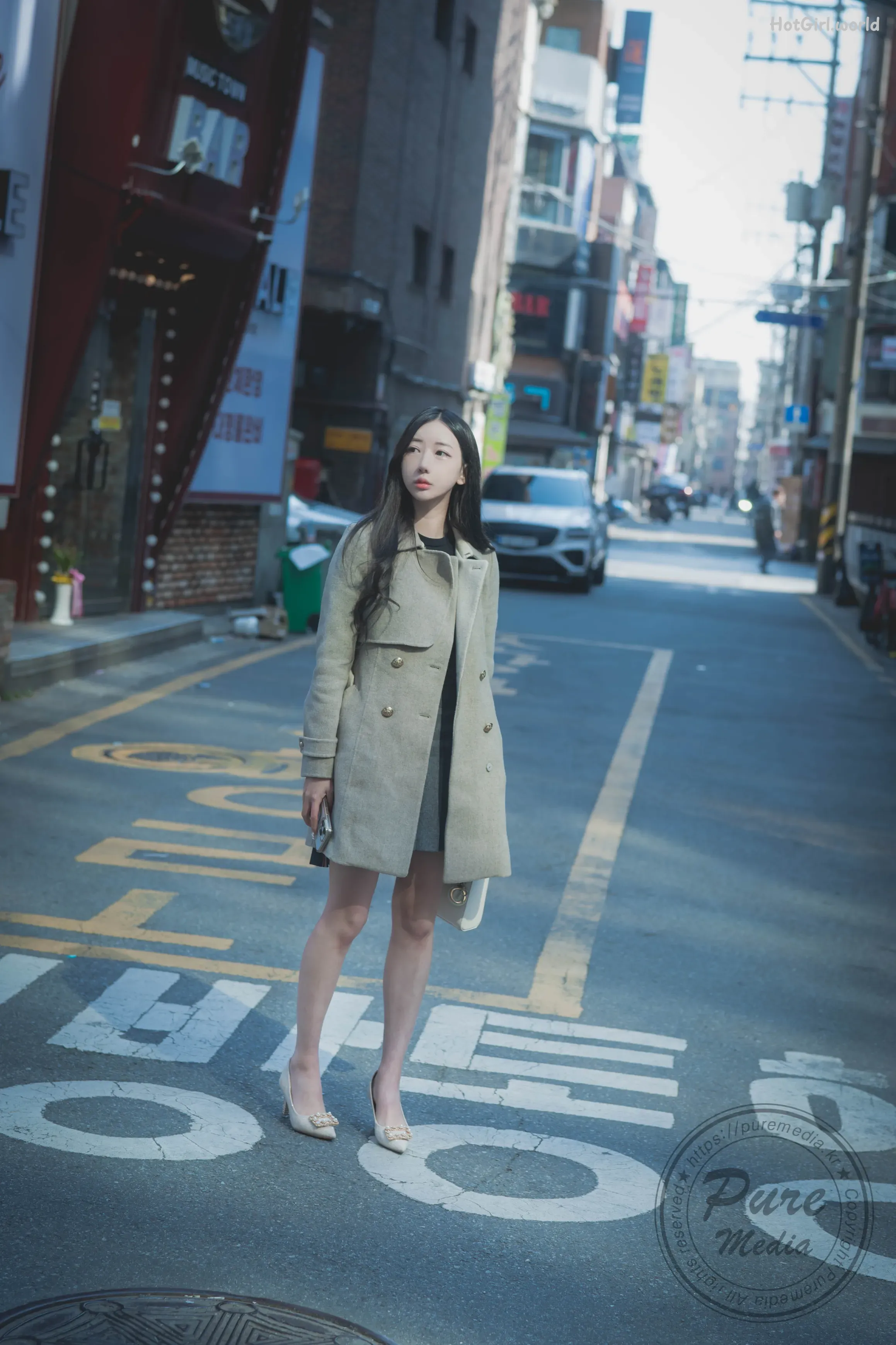 Pure Media-Vol.283-Jia-지아-Tie Me Up With a Rope(85 photos + 89 uncensored photos) 第5张图