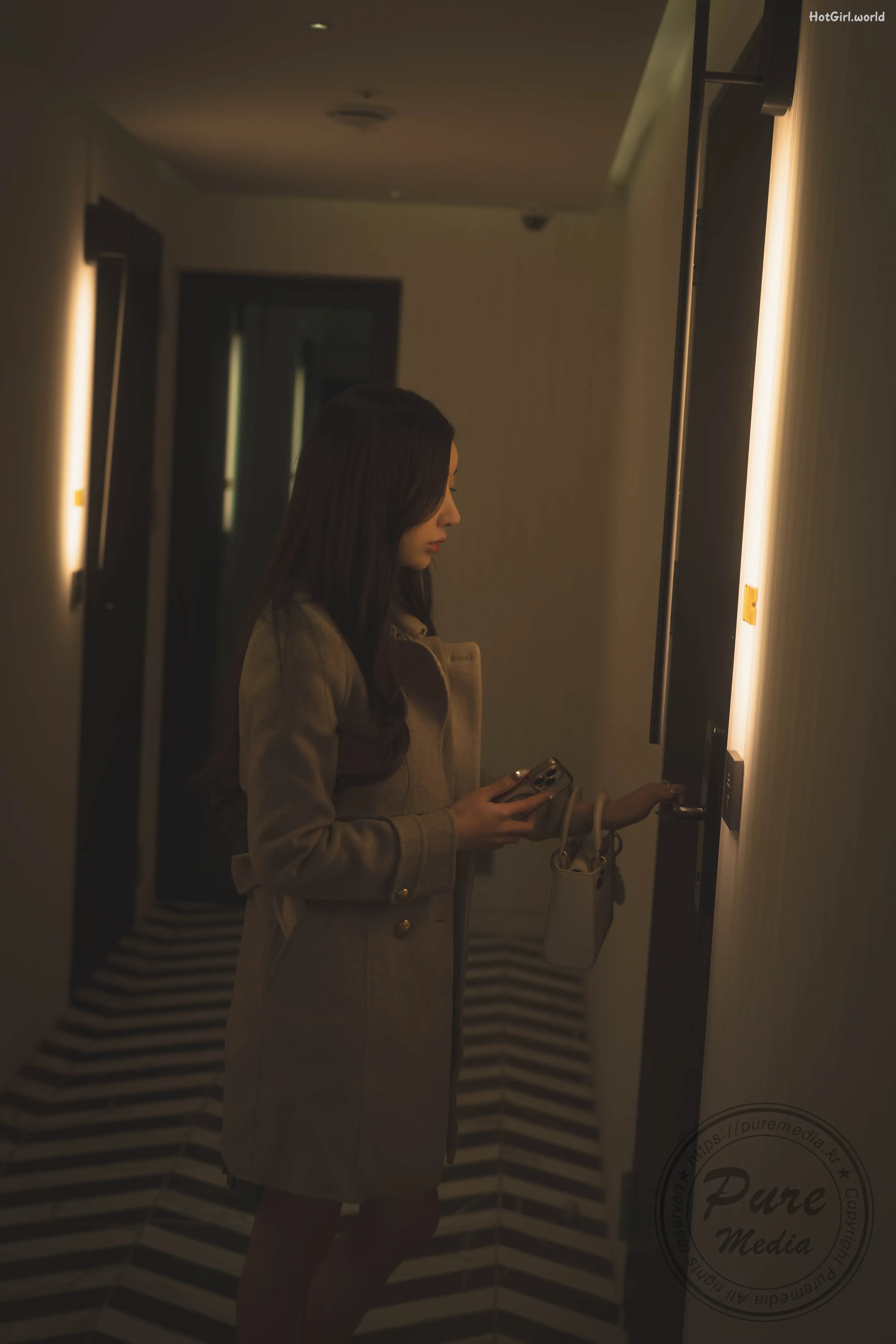Pure Media-Vol.283-Jia-지아-Tie Me Up With a Rope(85 photos + 89 uncensored photos) 第6张图