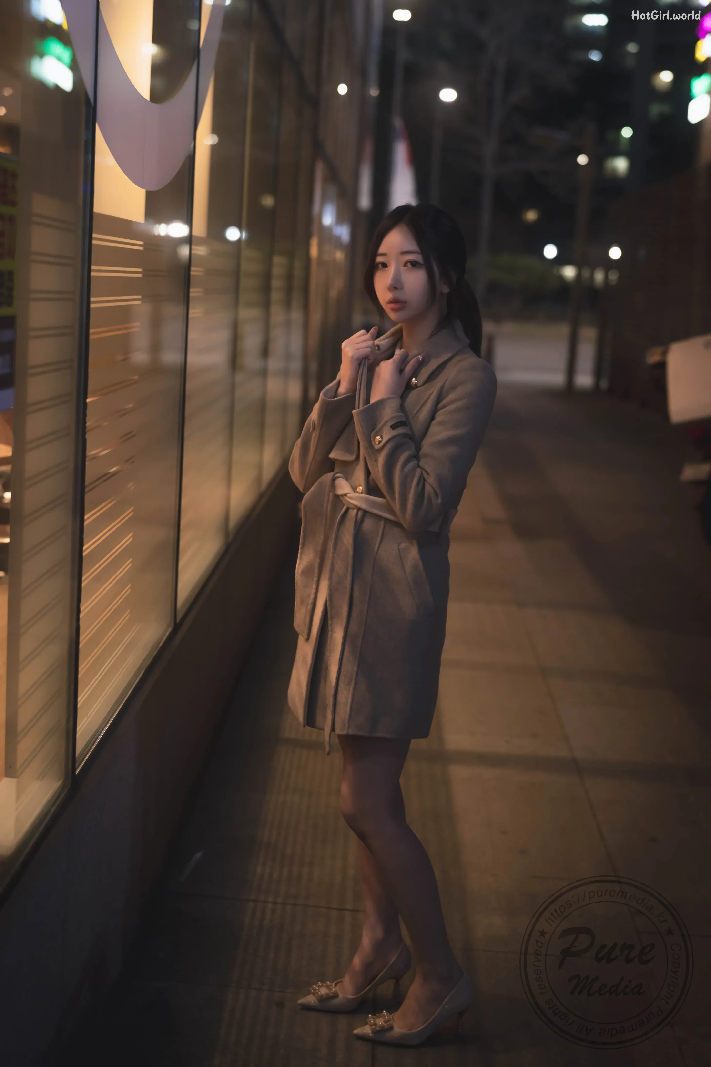 Pure Media-Vol.283-Jia-지아-Tie Me Up With a Rope(85 photos + 89 uncensored photos) 第169张图