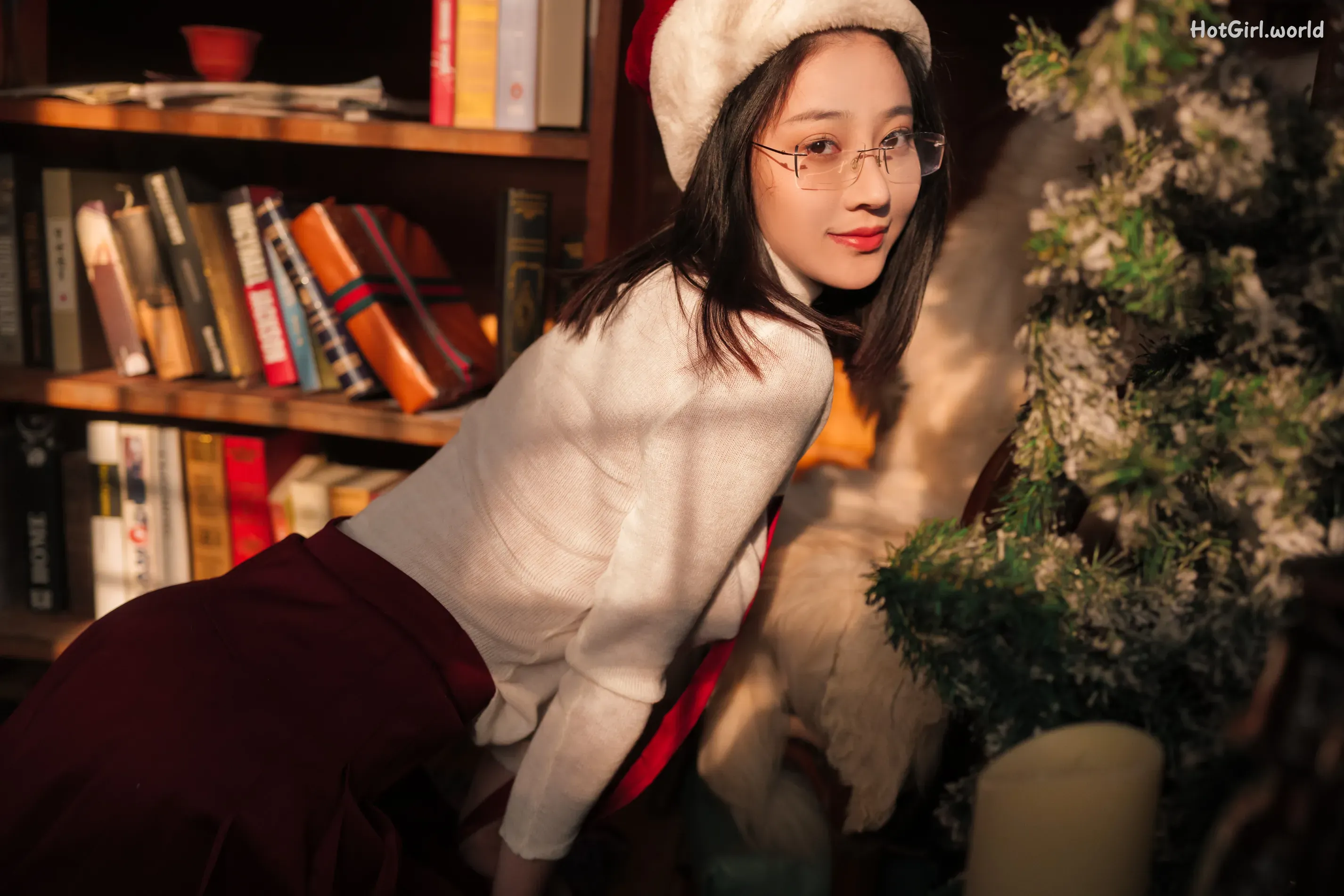 Coser-年年-Nnian-小红帽 第5张图