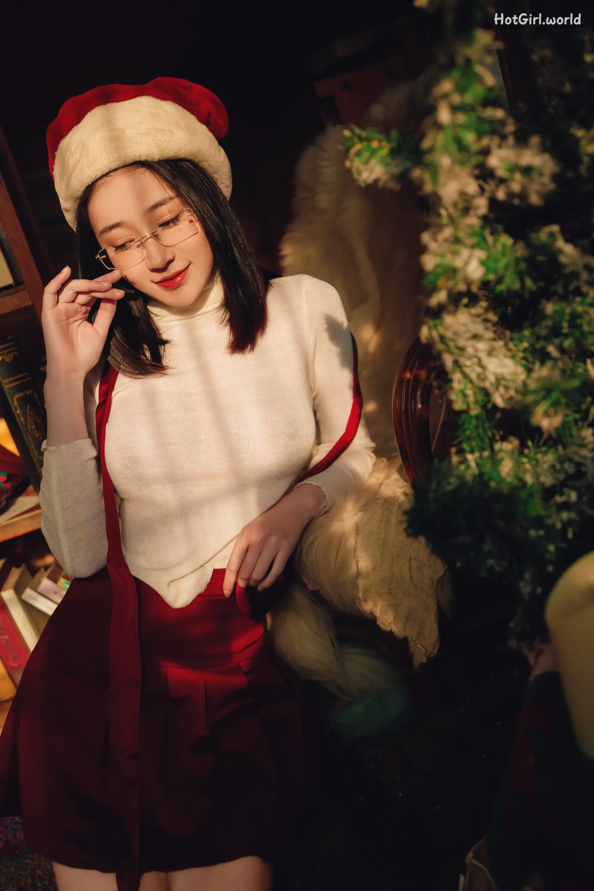 Coser-年年-Nnian-小红帽 第6张图