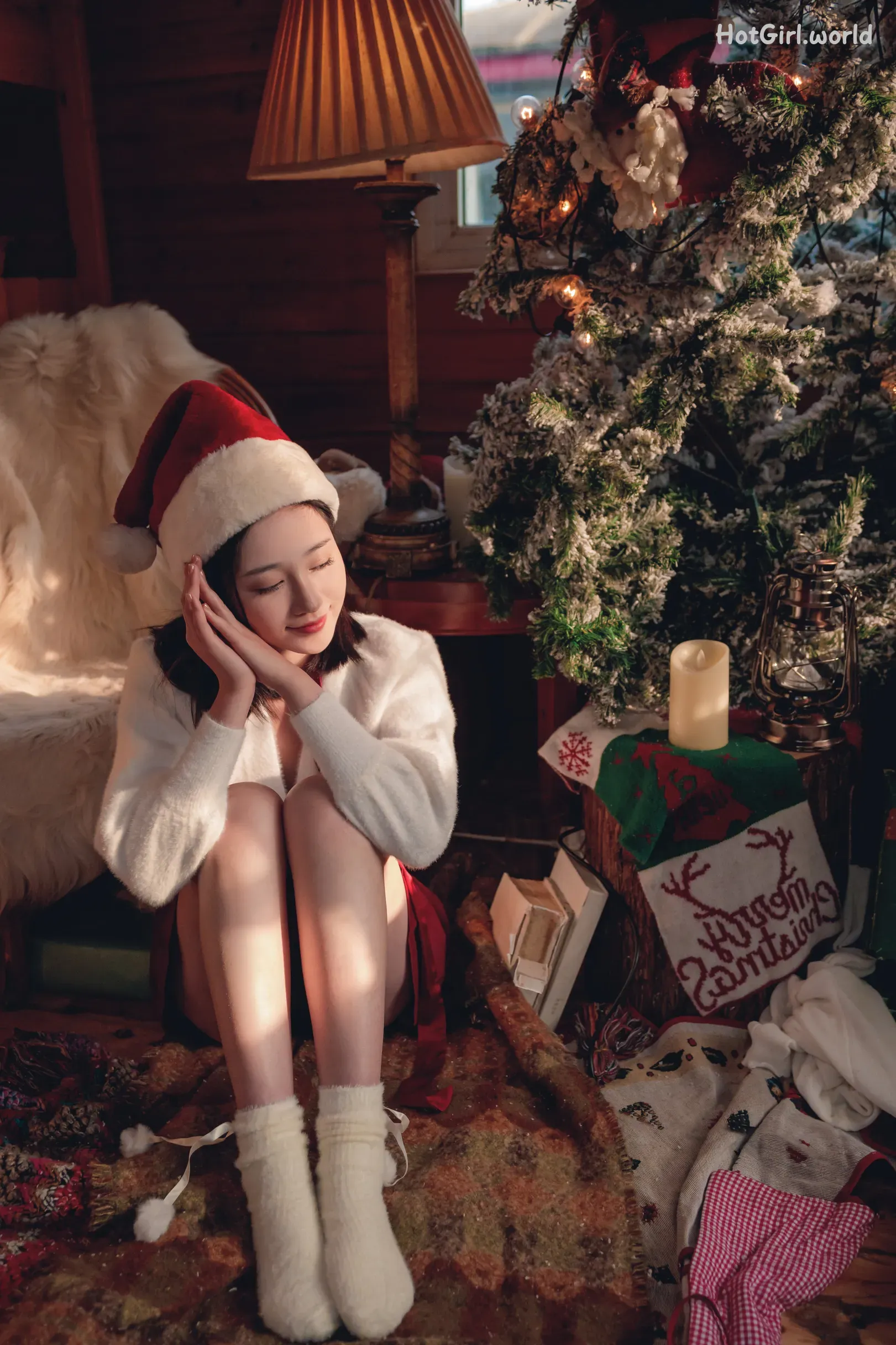 Coser-年年-Nnian-小红帽 第12张图