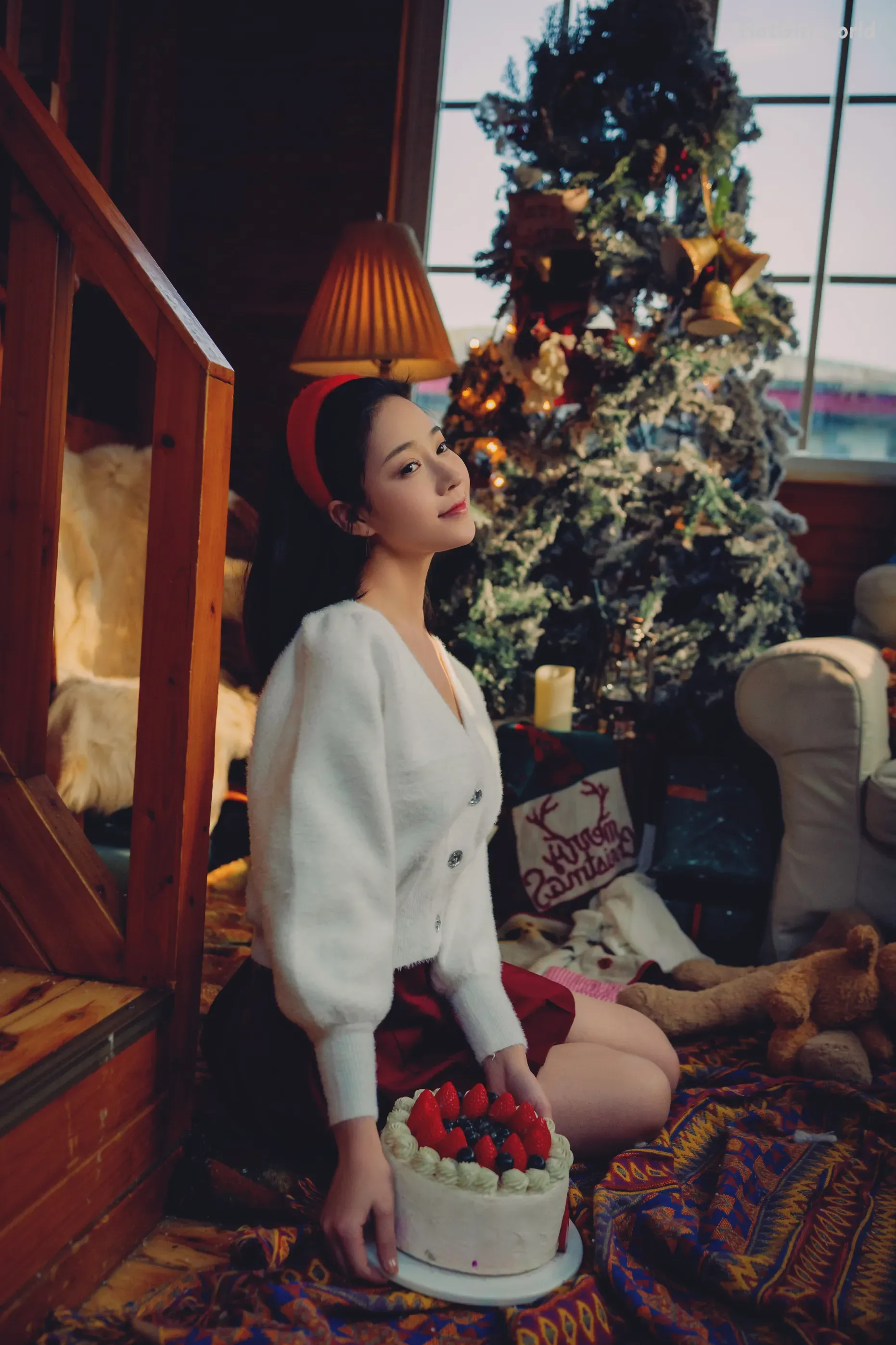 Coser-年年-Nnian-小红帽 第14张图