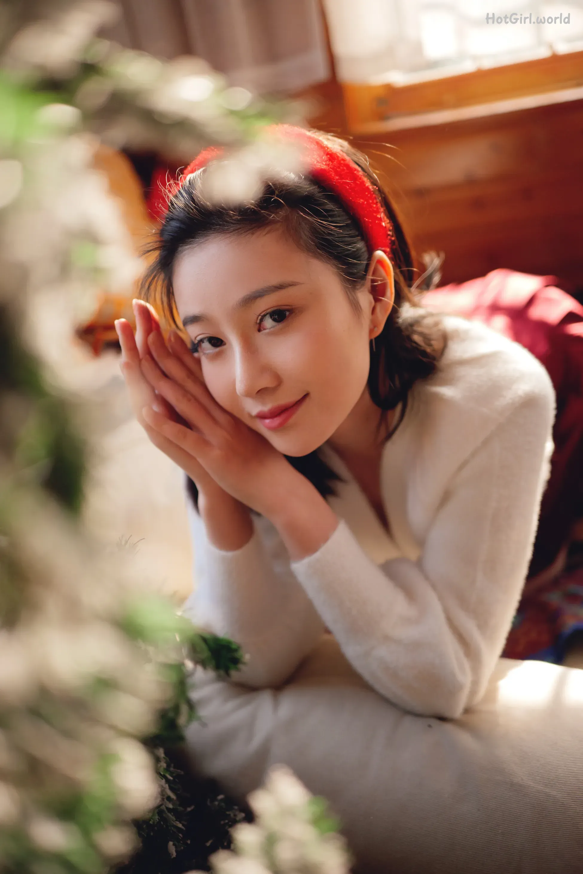 Coser-年年-Nnian-小红帽 第16张图