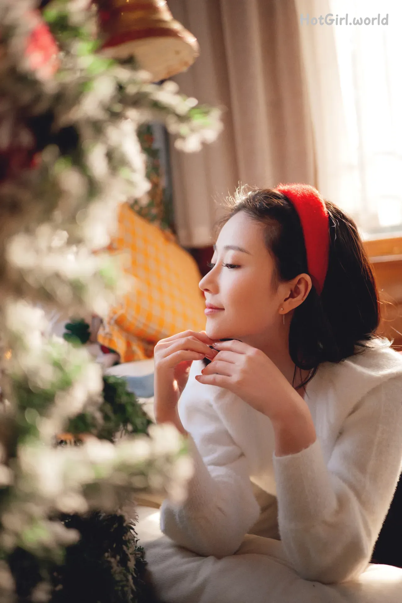 Coser-年年-Nnian-小红帽 第17张图
