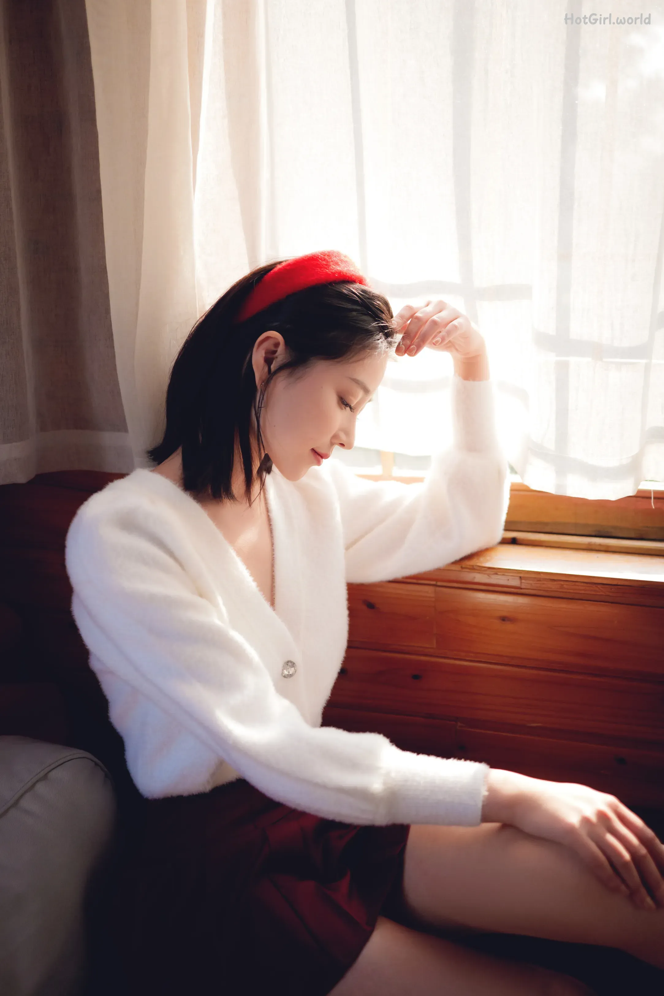 Coser-年年-Nnian-小红帽 第18张图