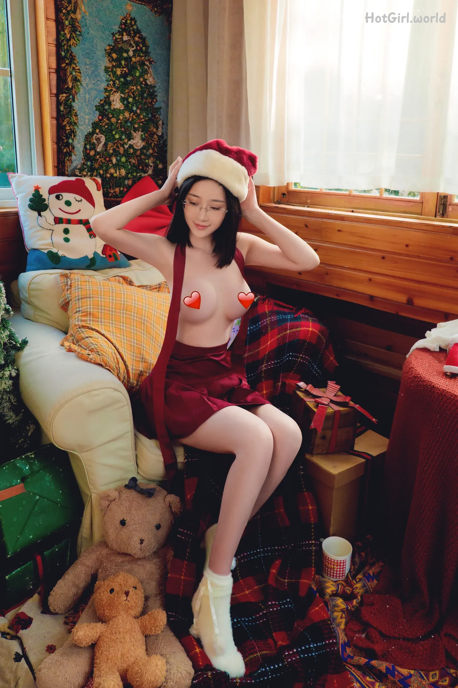 Coser-年年-Nnian-小红帽 第23张图
