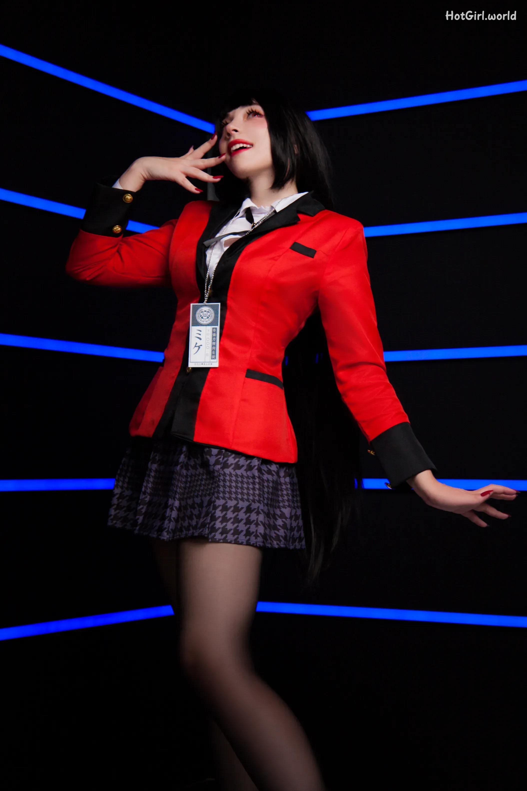 Sawaka-Yumeko Jabami 第1张图